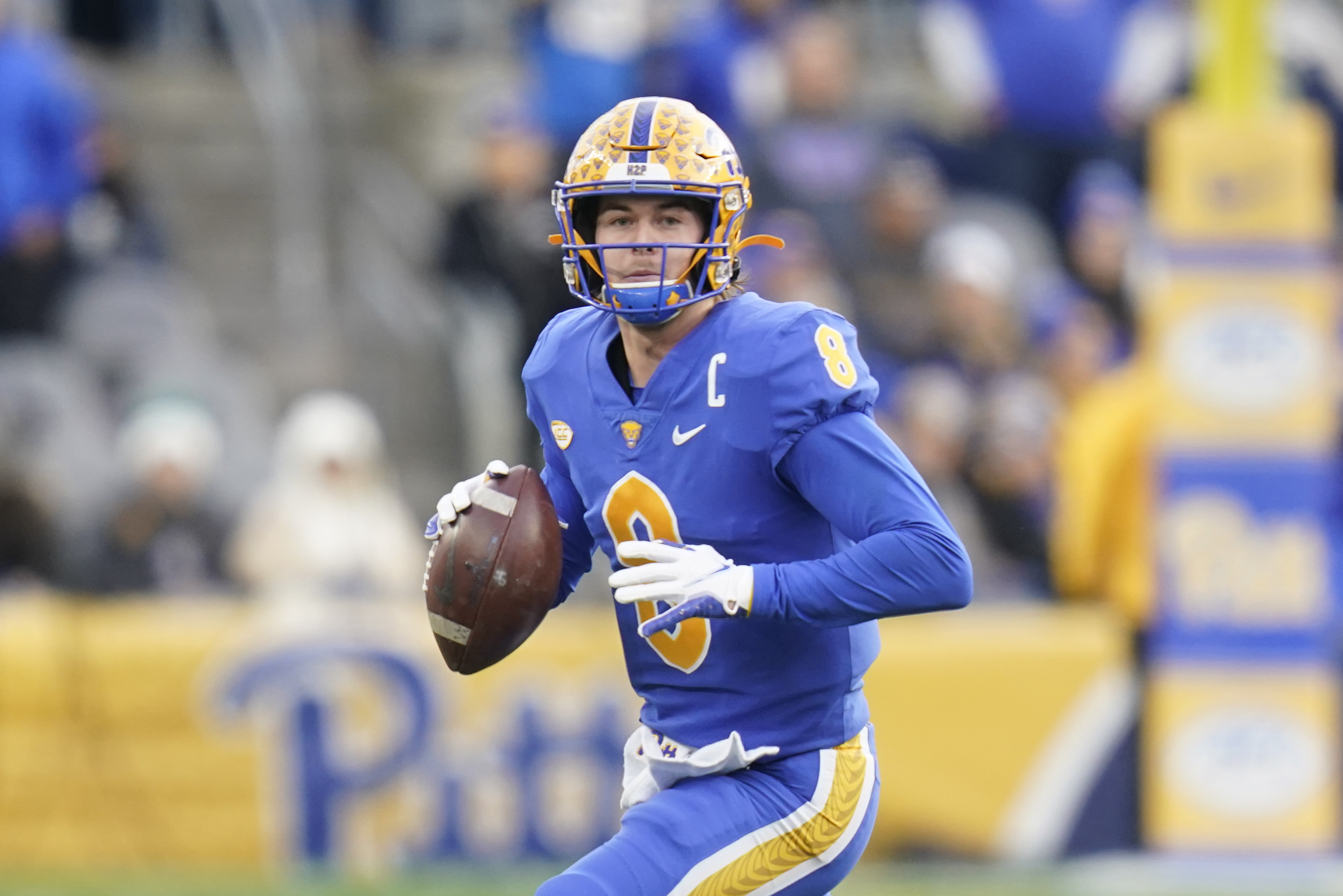 Mel Kiper's Top 10 QBs For The 2022 NFL Draft Led By Kenny Pickett