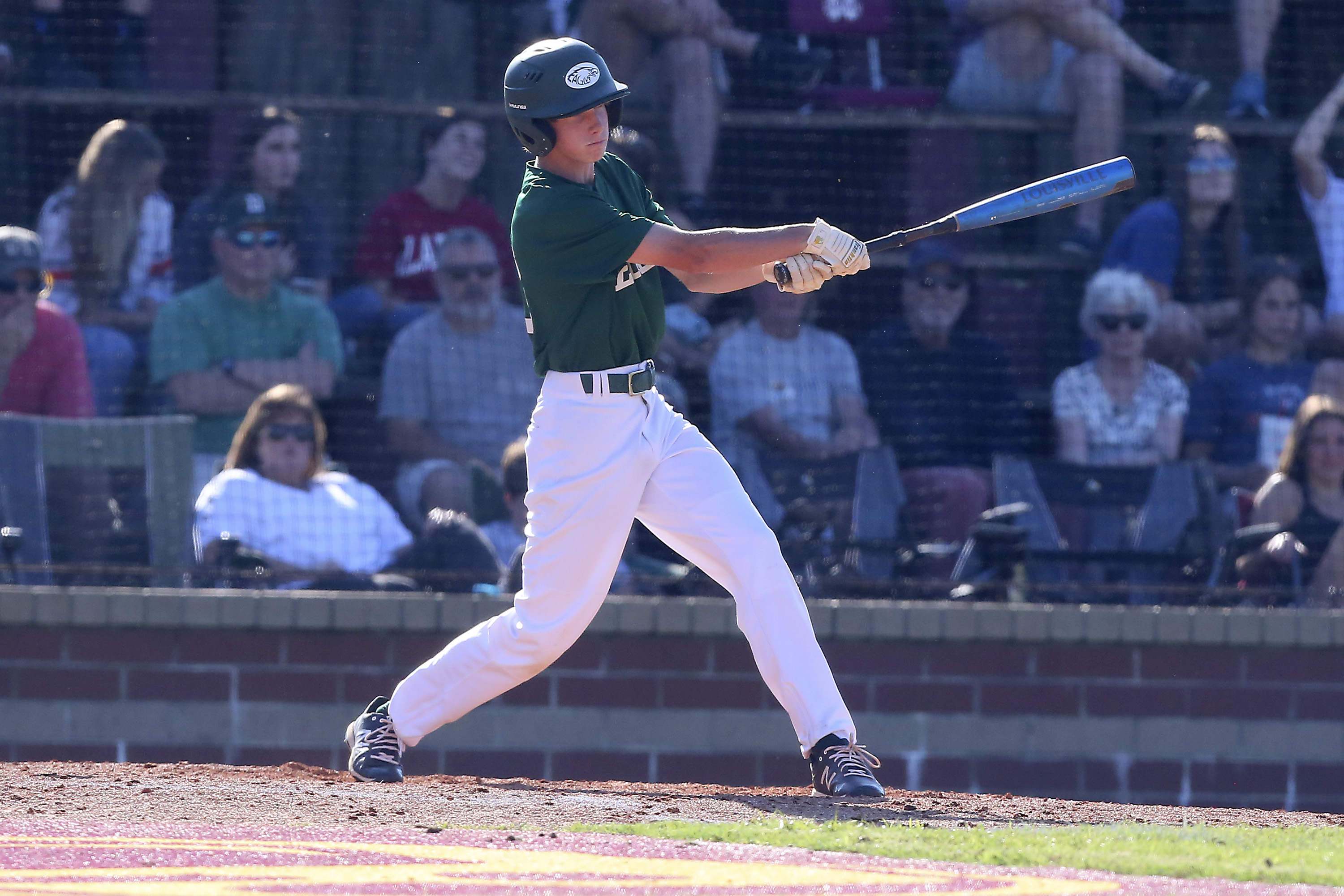 Bayshore Christian Vs Sweet Water Baseball 