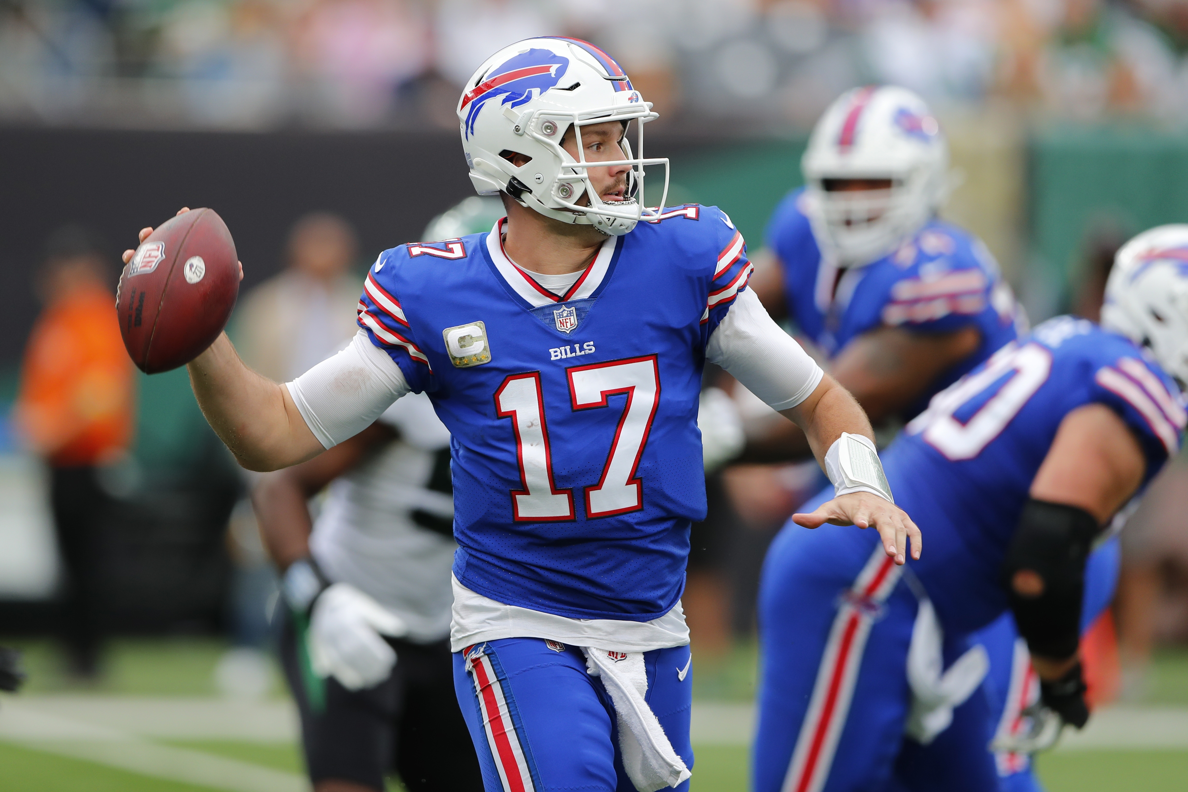 NFL Week 10 Best Bets on Early Totals: Vikings-Bills Odds Lean Under