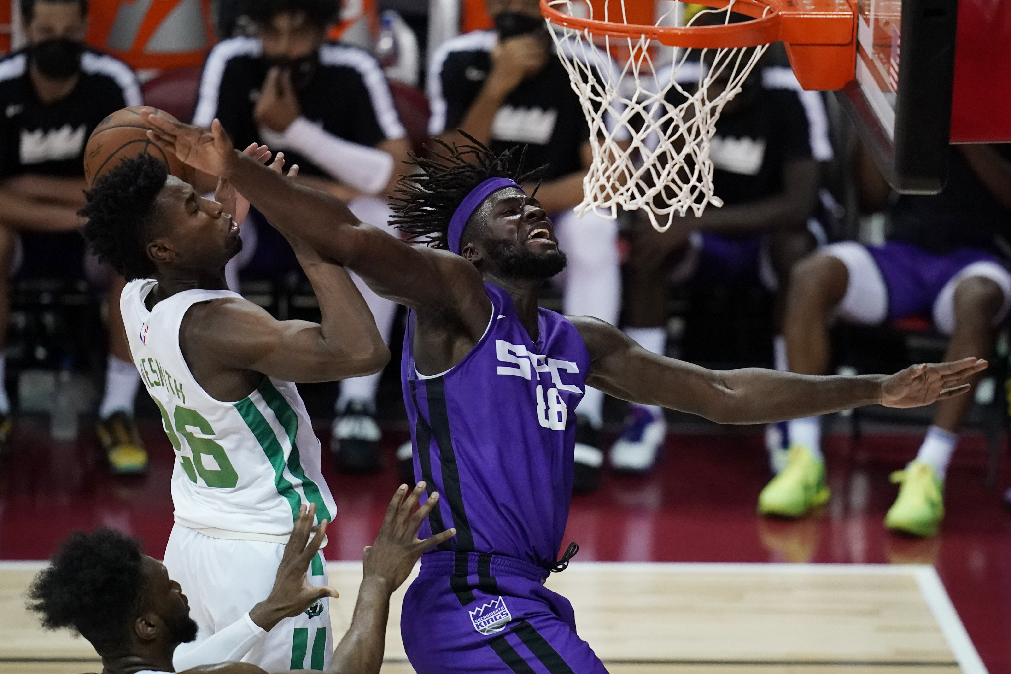 Celtics sign 2nd-round draft pick Jordan Walsh, forward Oshae Brissett -  Boston News, Weather, Sports