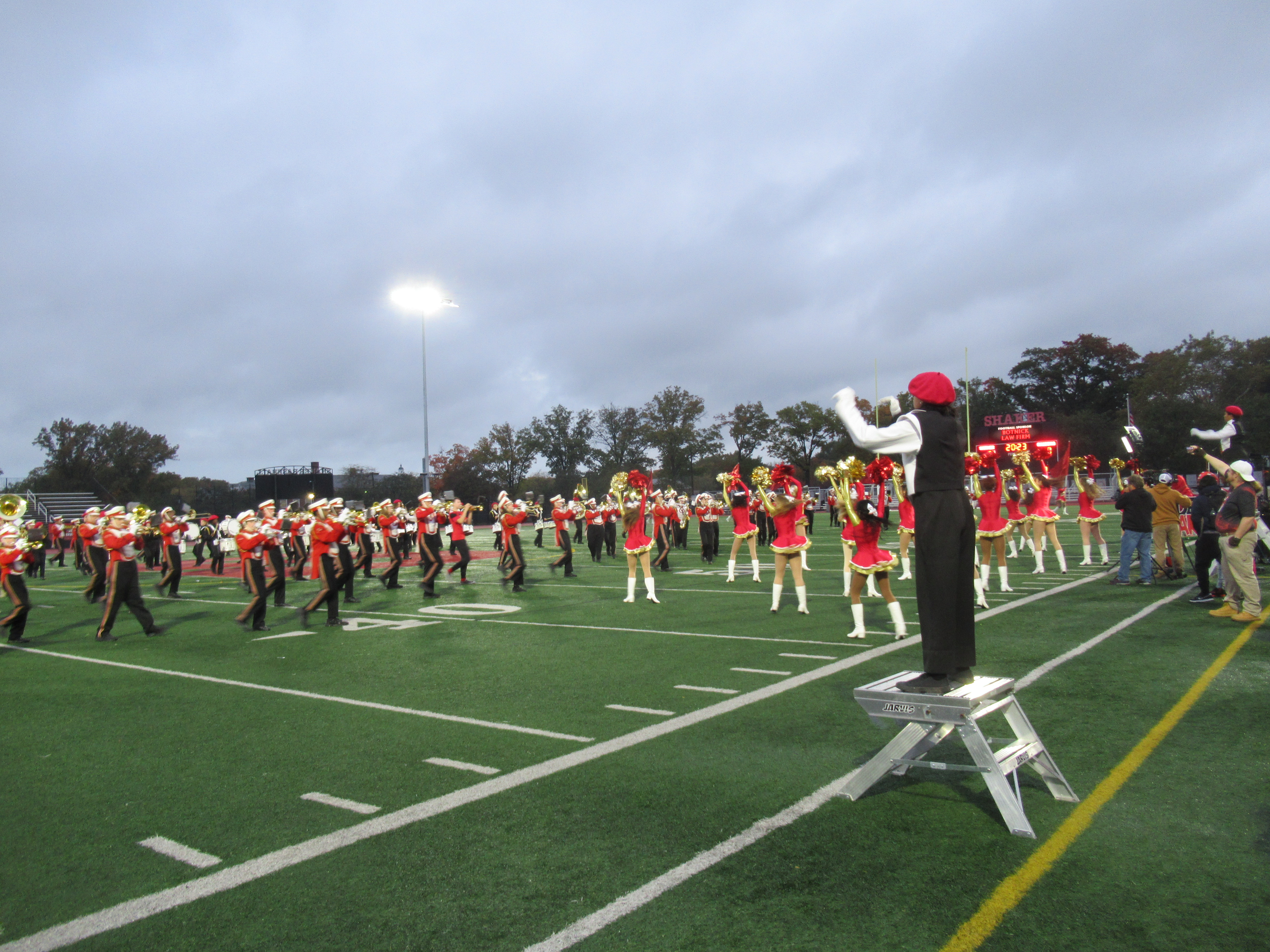 The Marching 100