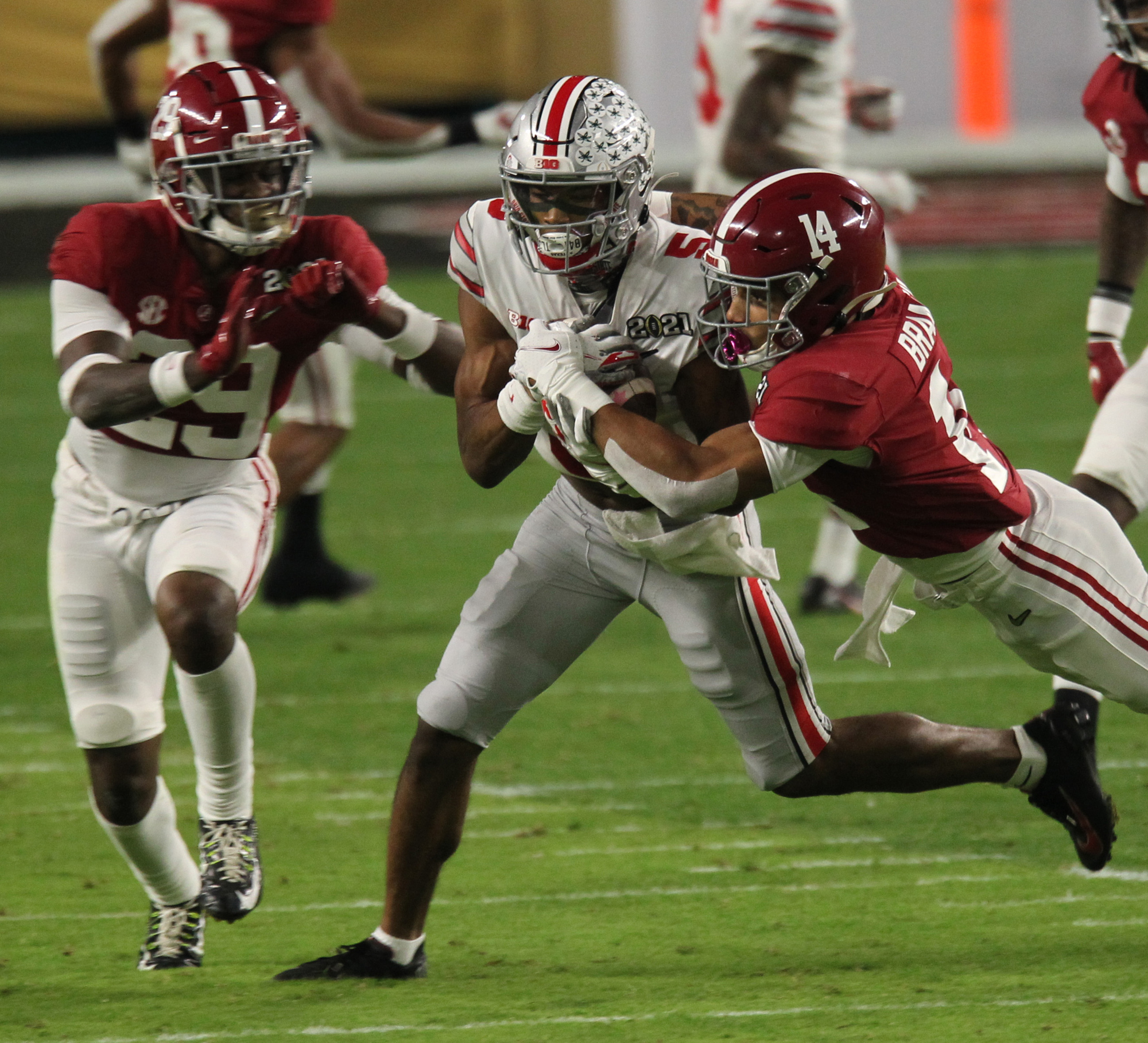 College football rankings: Alabama football rankings in top 25 ahead of  Texas A&M game