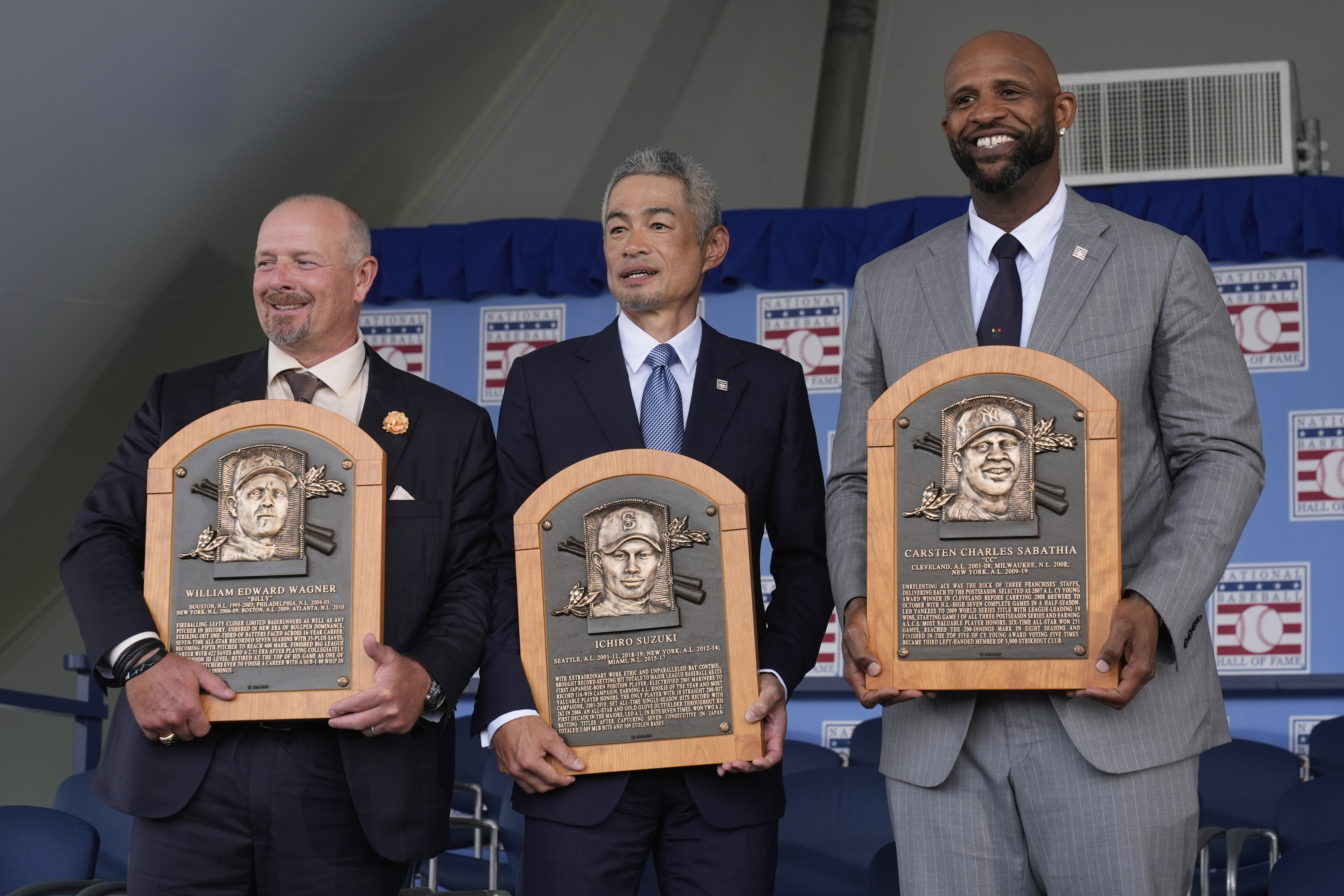 2025 Baseball Hall of Fame ceremonies in Cooperstown, N.Y. - syracuse.com
