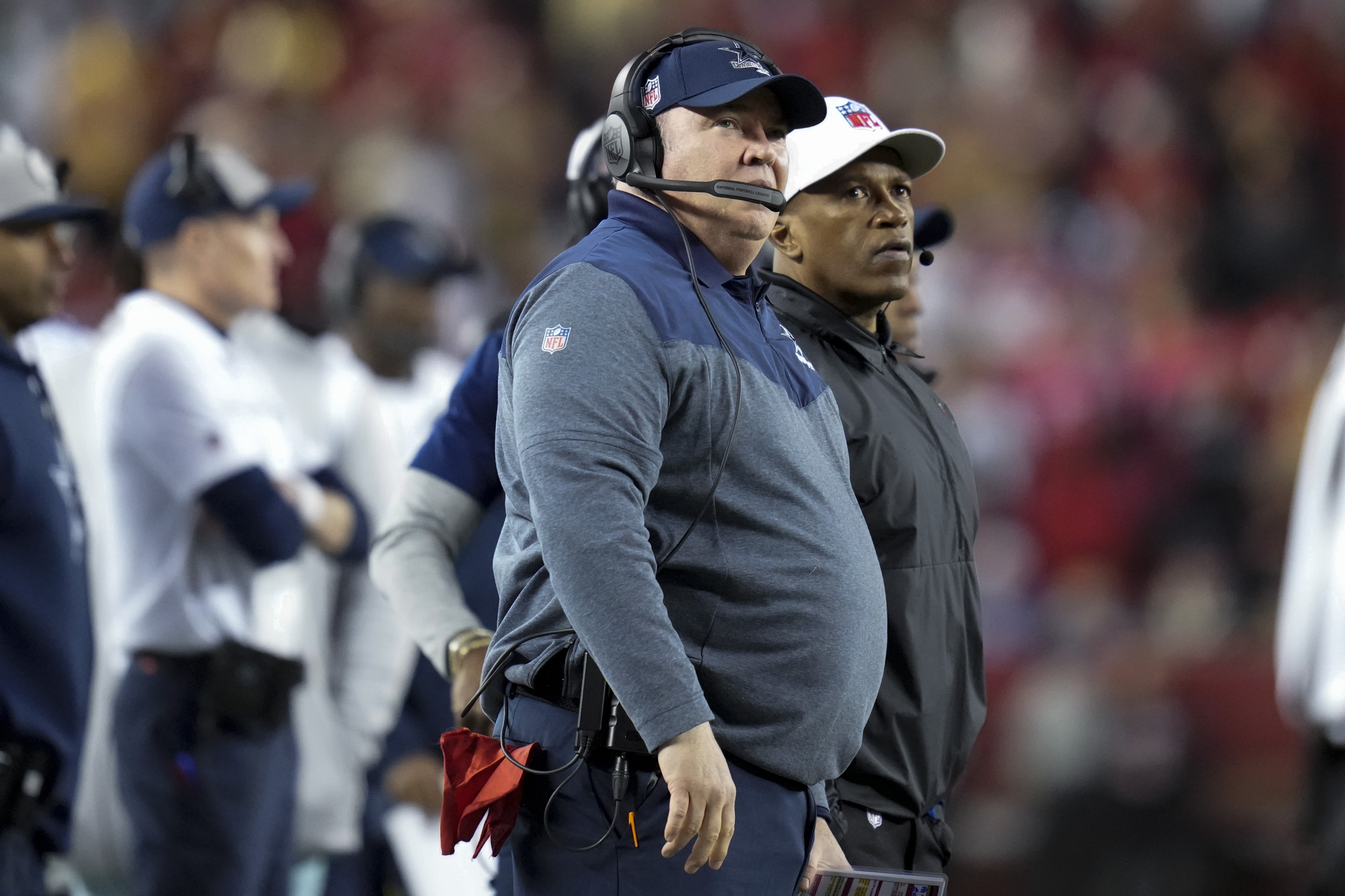 Dallas Cowboys: Will a two coordinator exit spark a coaching change?