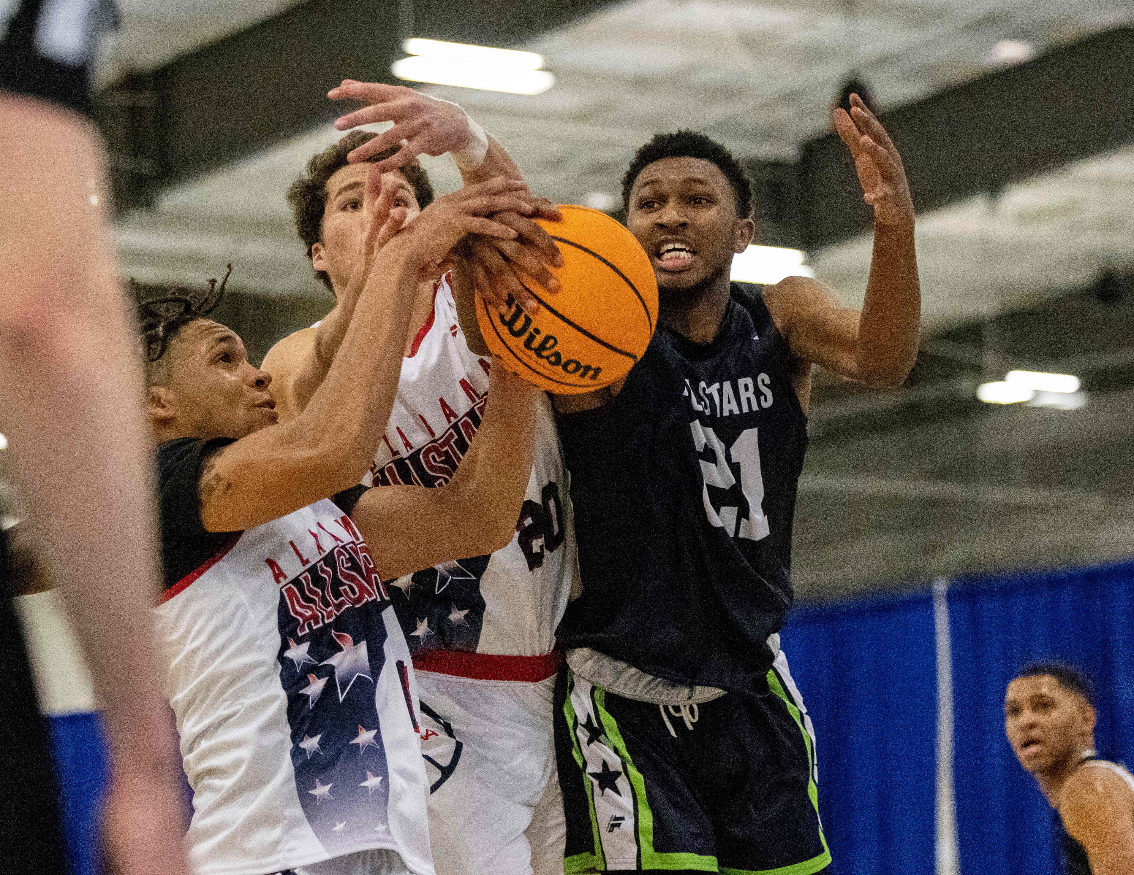 Boys 2021 Alabama-Mississippi All-Star Basketball Game - Al.com