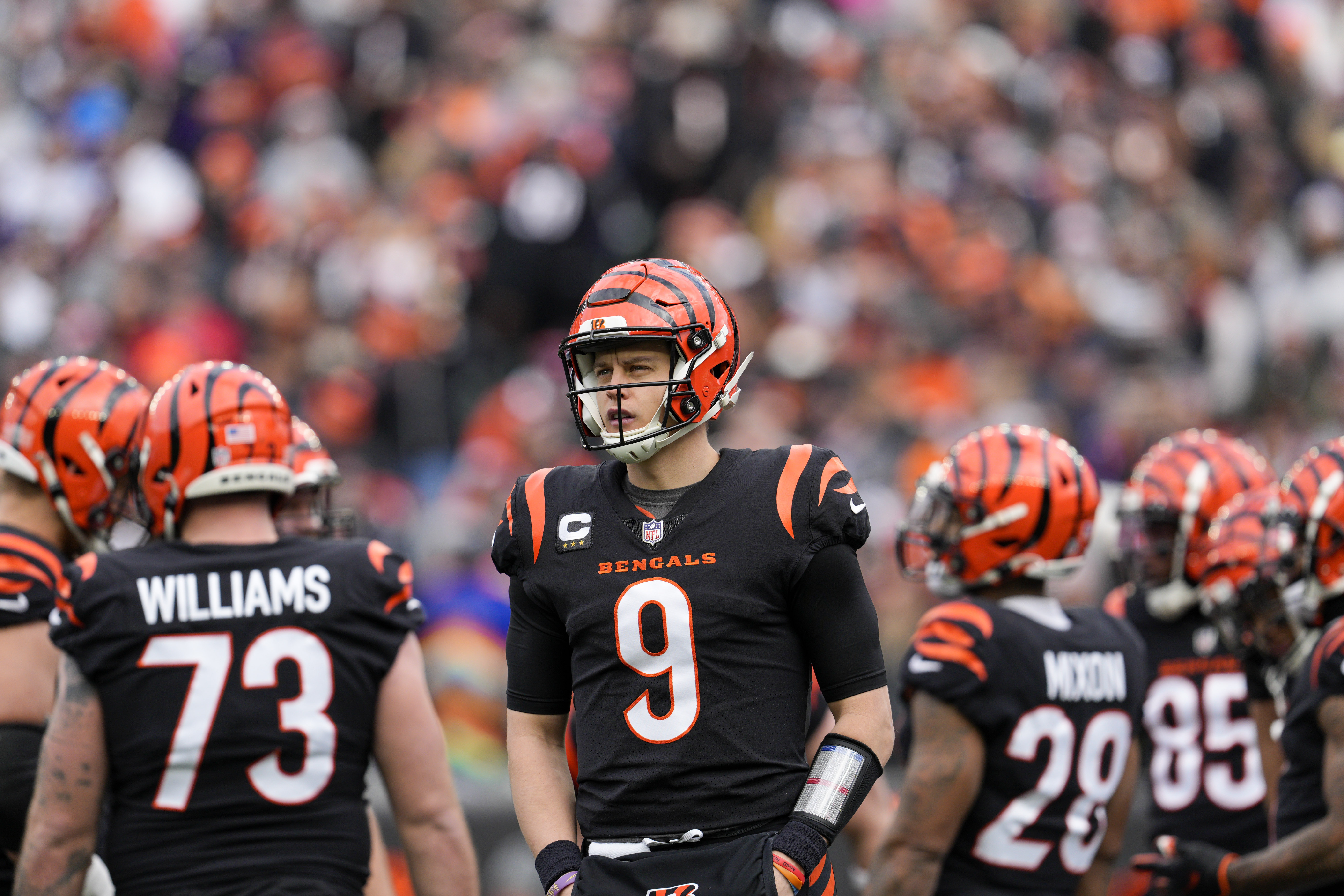 will bengals game be on peacock