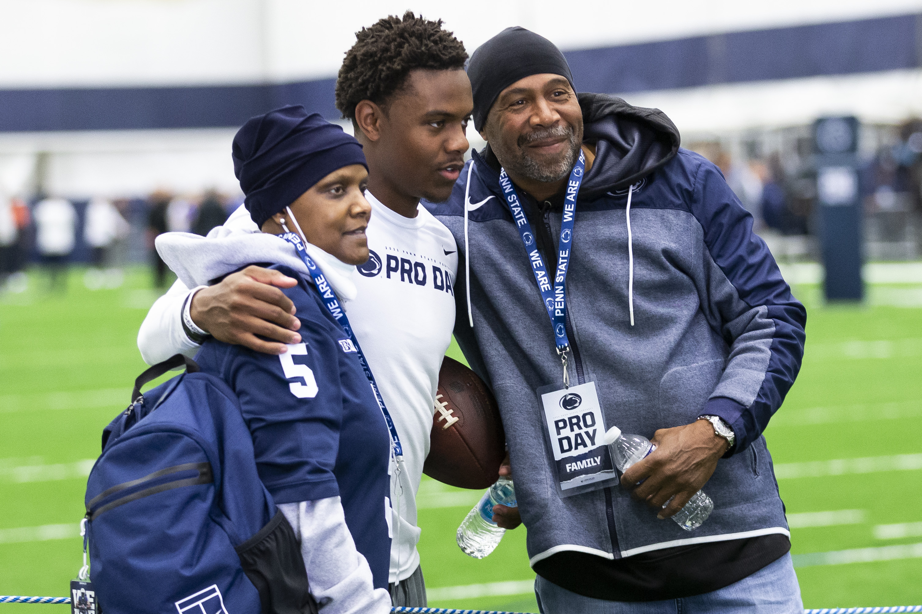 Penn State NFL Prospects Dedicating Pro Day Drills To Charity