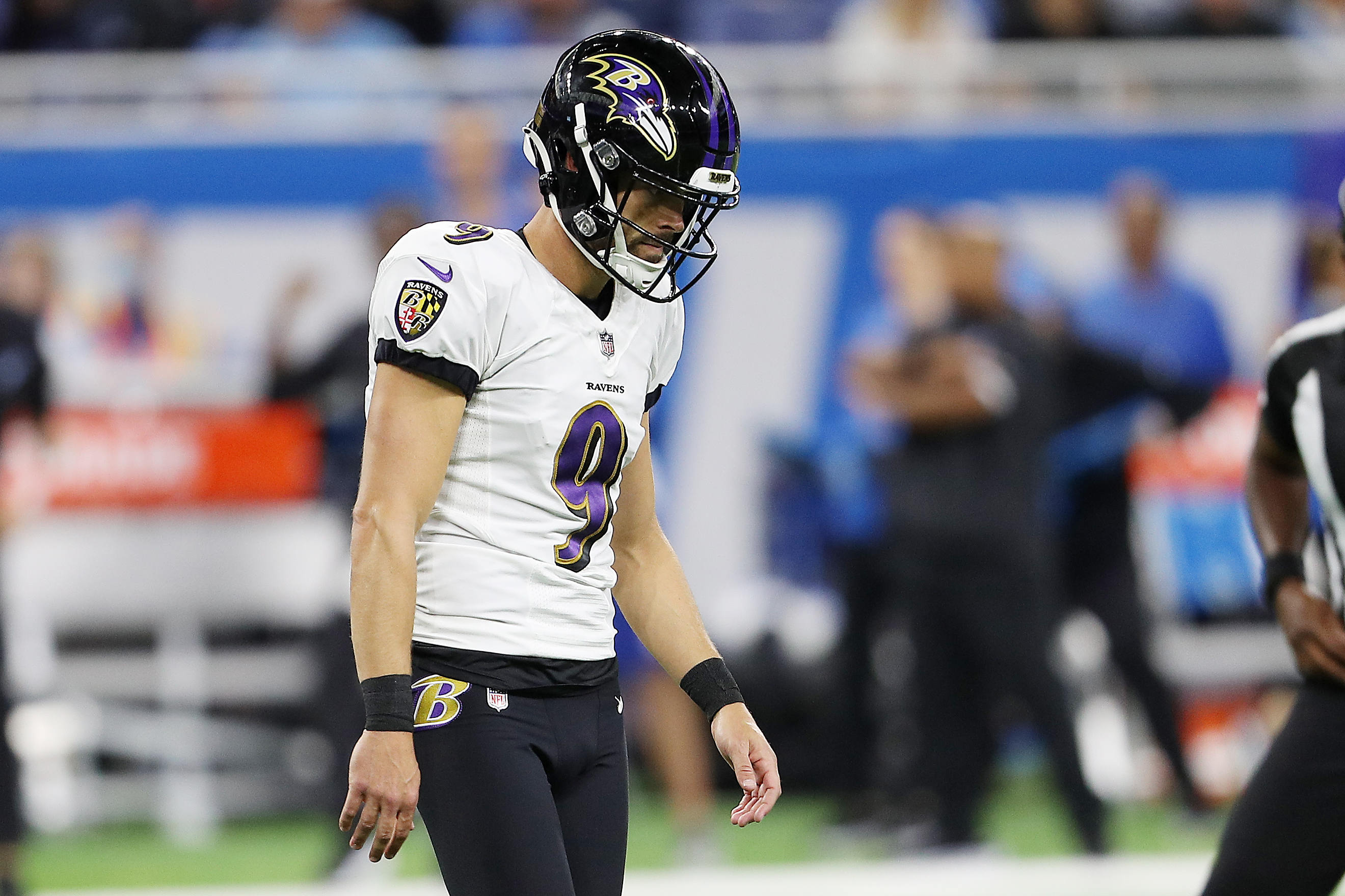 Detroit Lions well aware of daunting task ahead in Ravens QB Lamar