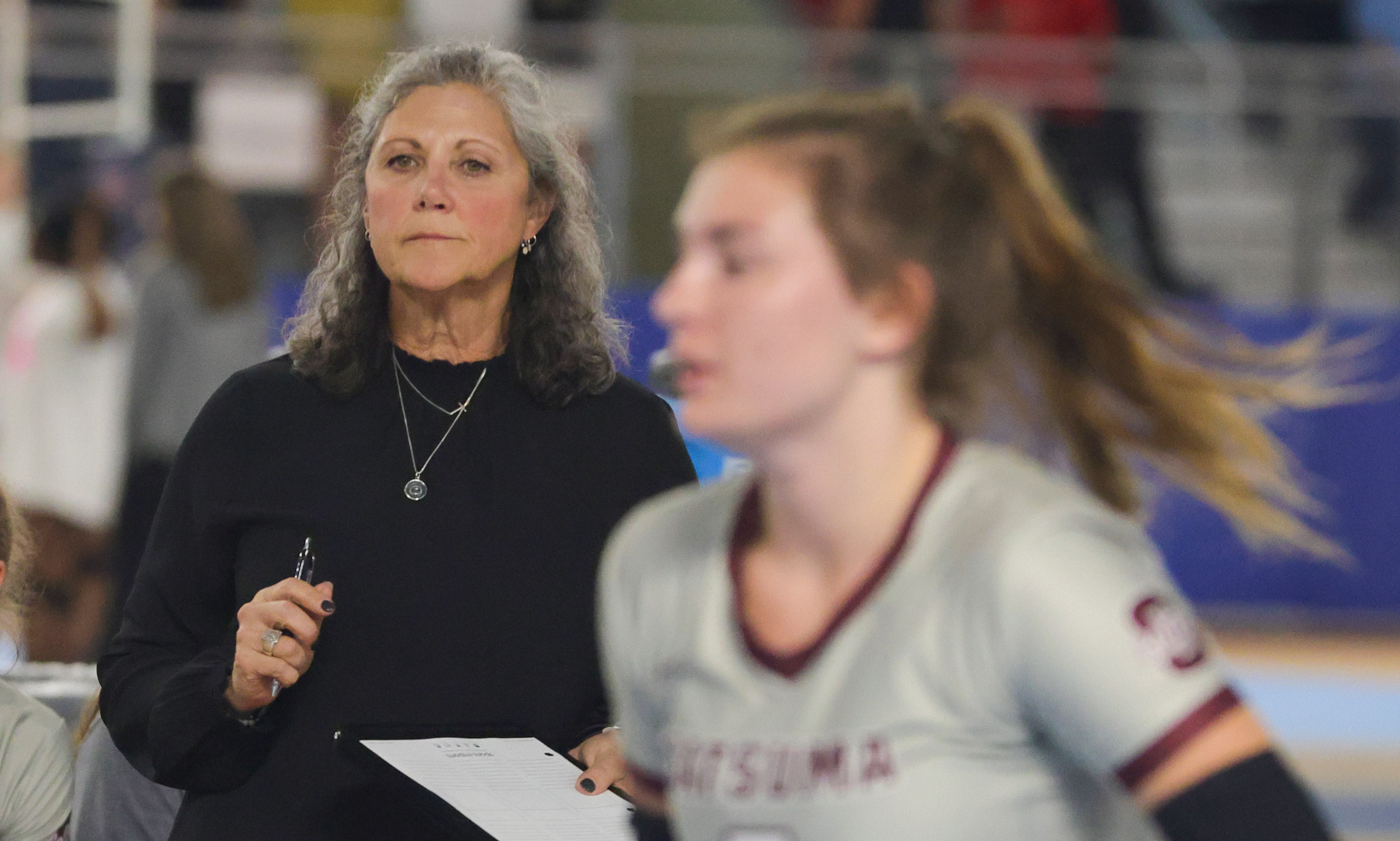 AHSAA Volleyball Elite 8 - al.com