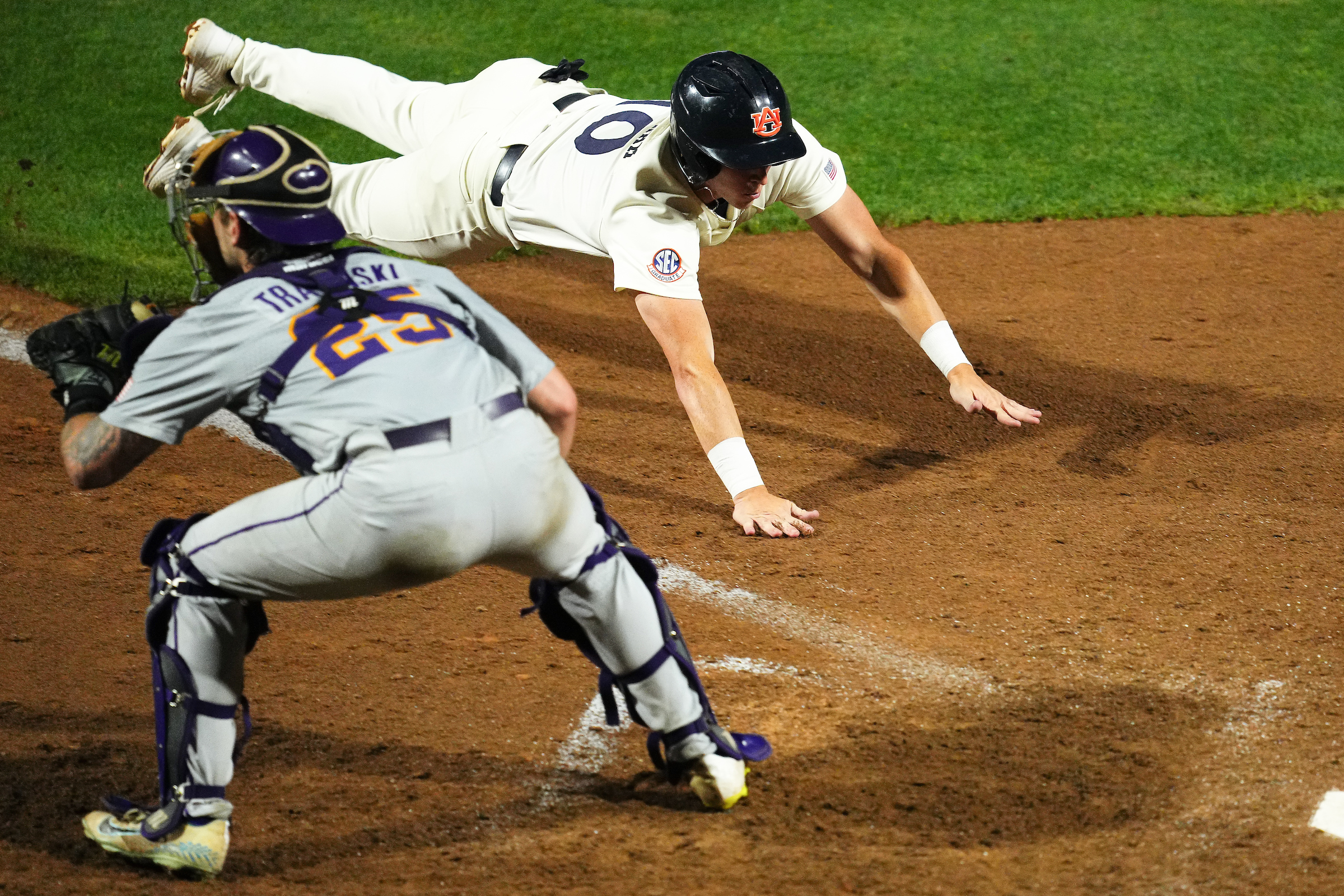 Missouri baseball drops opener against Auburn