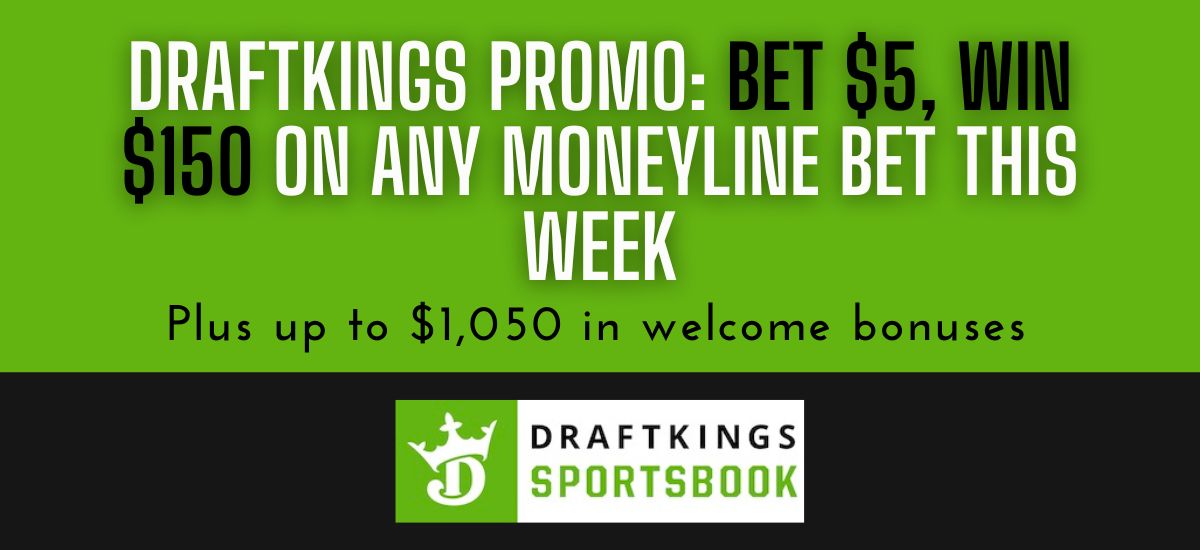 DraftKings Promo Code: Get $150 Instant Bonus