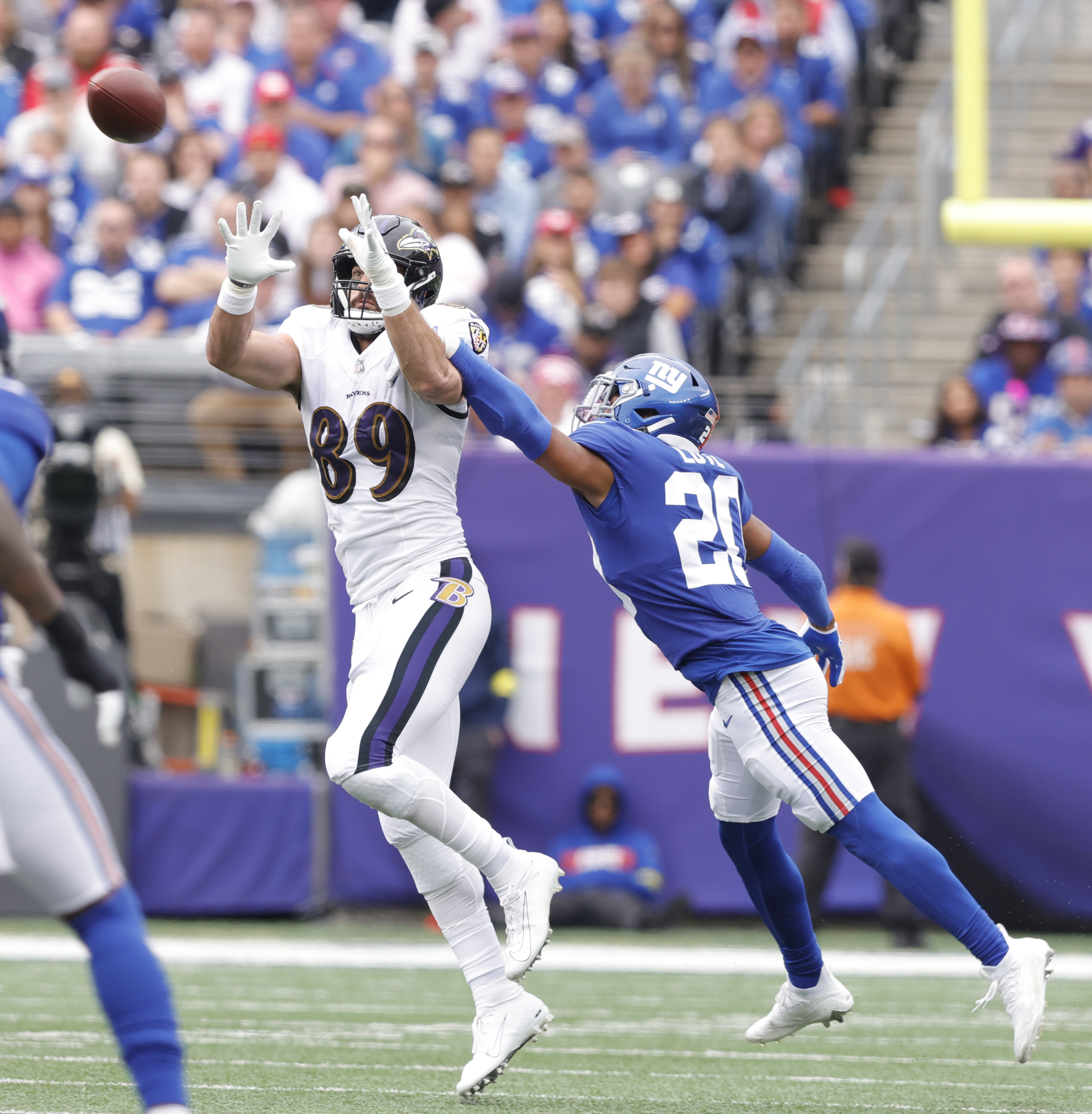 NY Giants vs. Baltimore Ravens – MLCVB – The Meadowlands Liberty Convention  Visitors Bureau