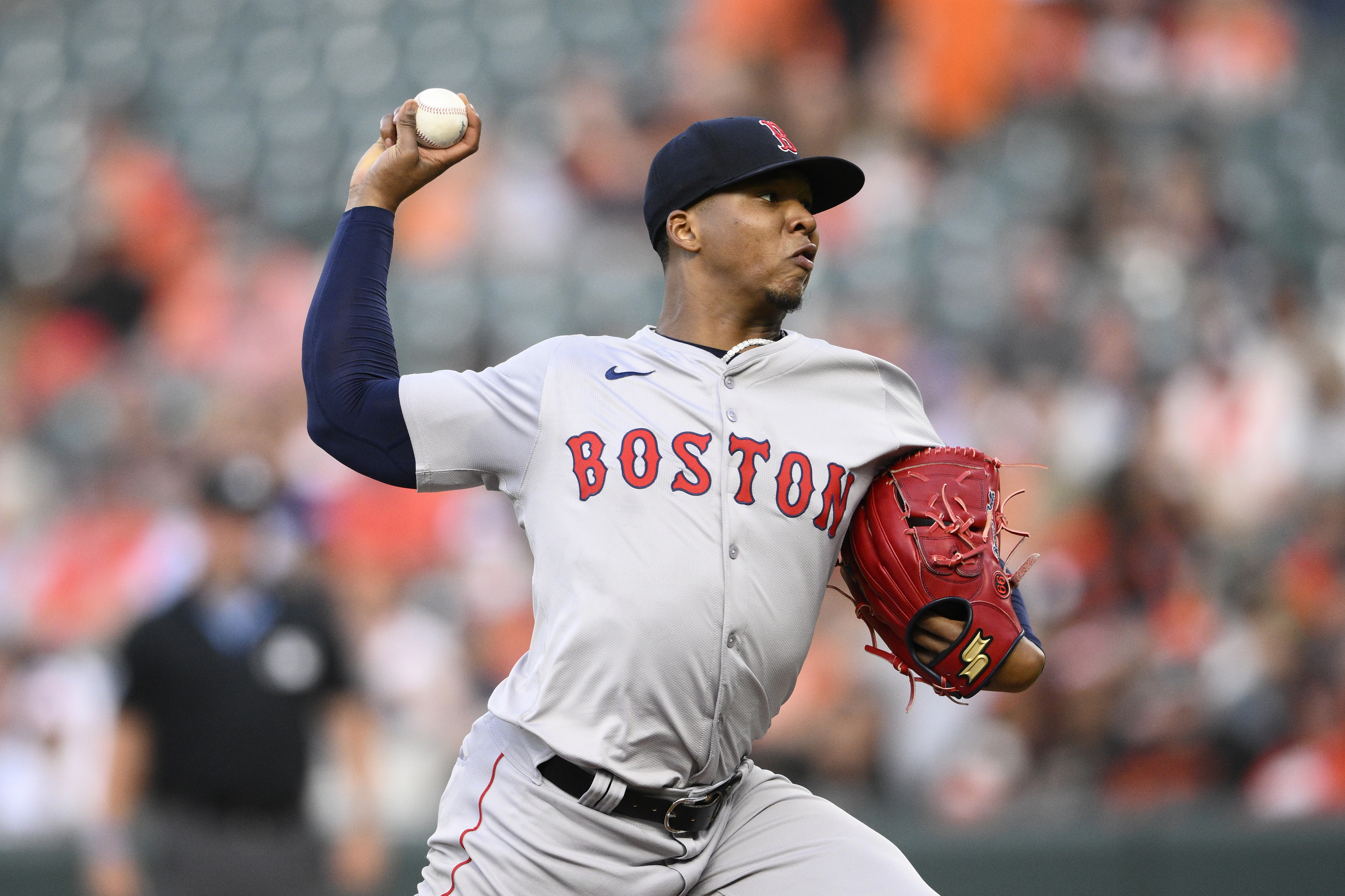 Red Sox had doubts Brayan Bello would be able to make his start vs. O's -  masslive.com