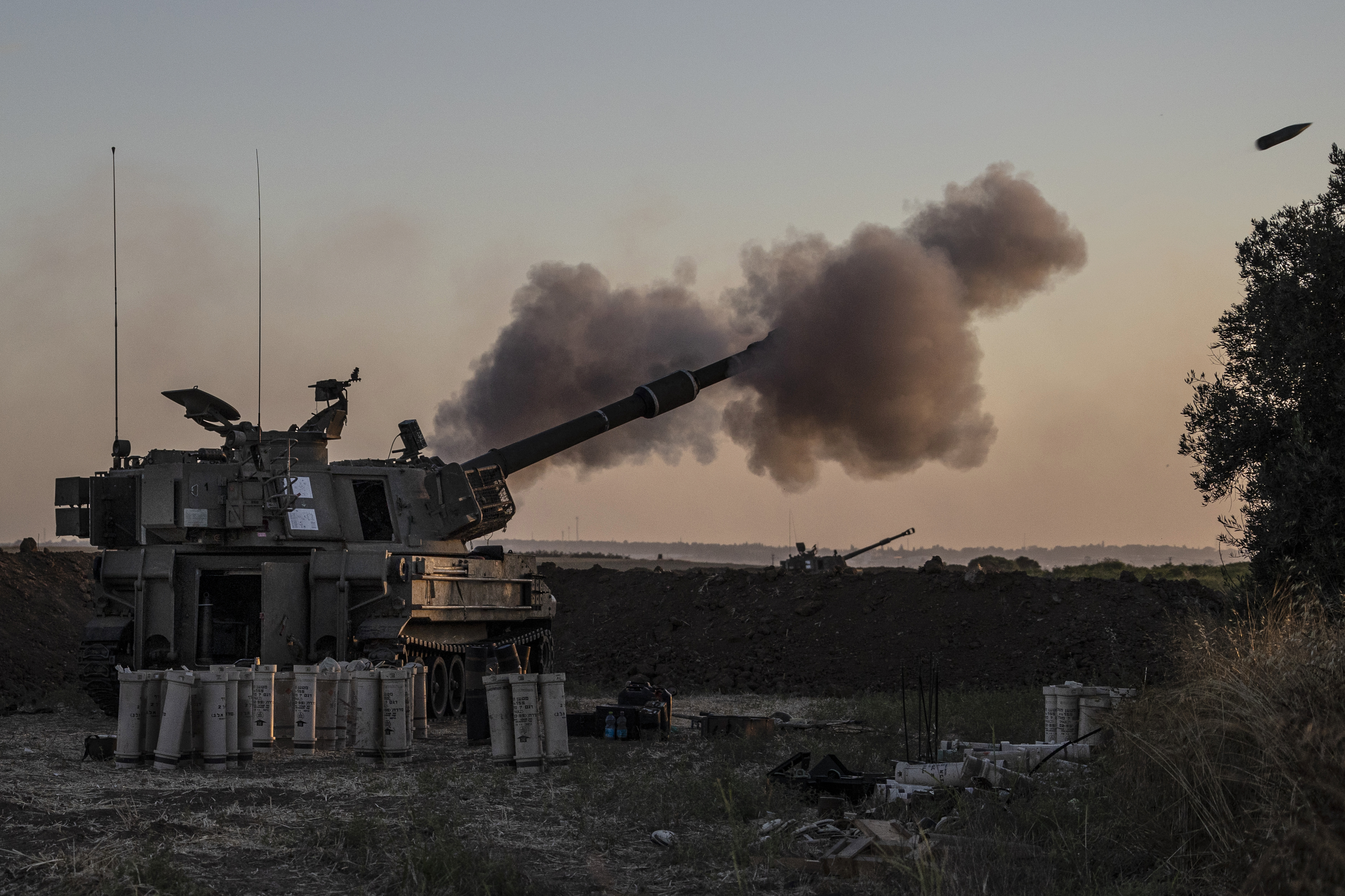 Сектор газа армия израиля. Израильско палестинский конфликт 2021. Артиллерия Израиля.