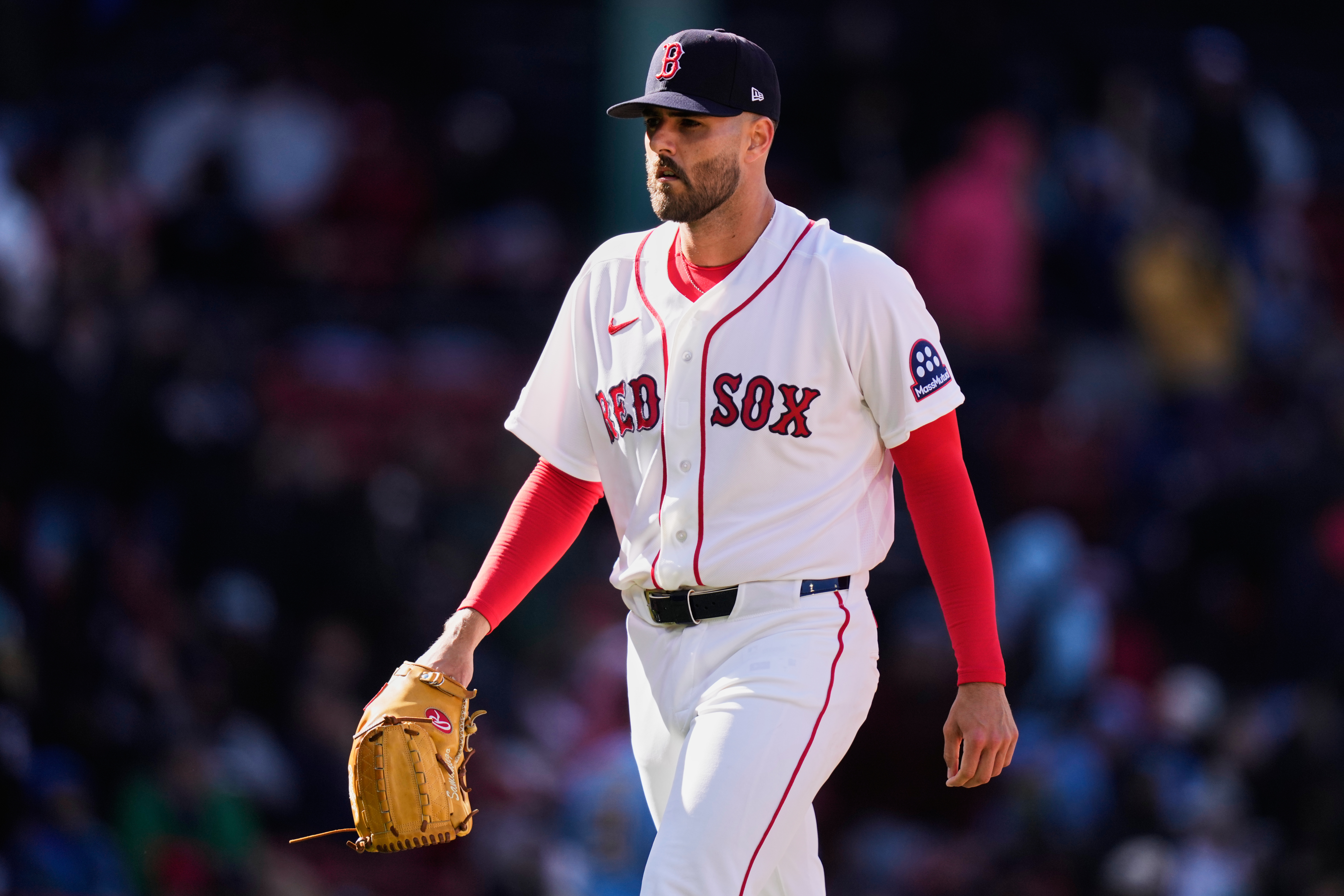 Red Sox name starter for Friday vs. Guardians - masslive.com