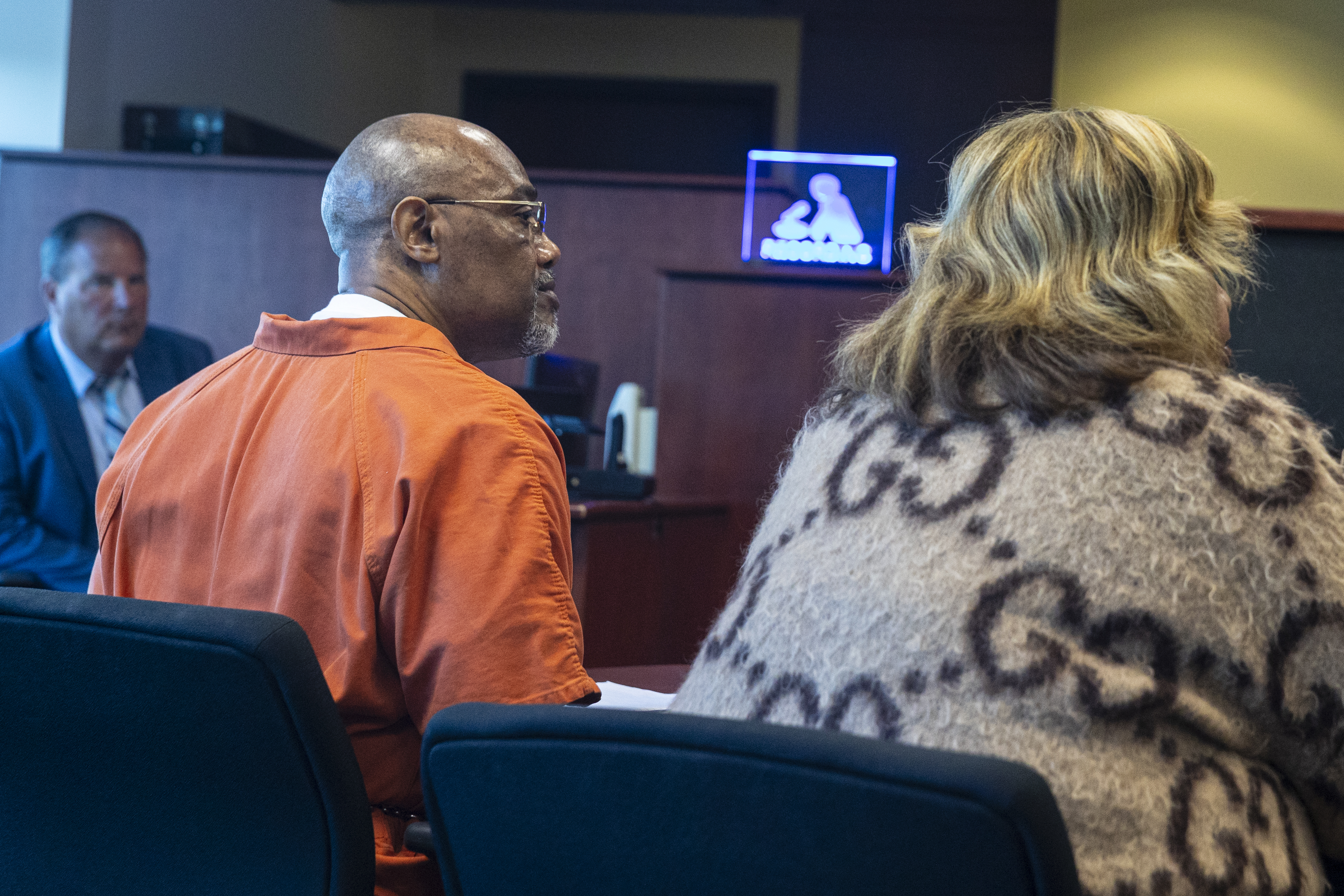 Glenn Davis sentenced for murder of Muskegon Heights school board ...
