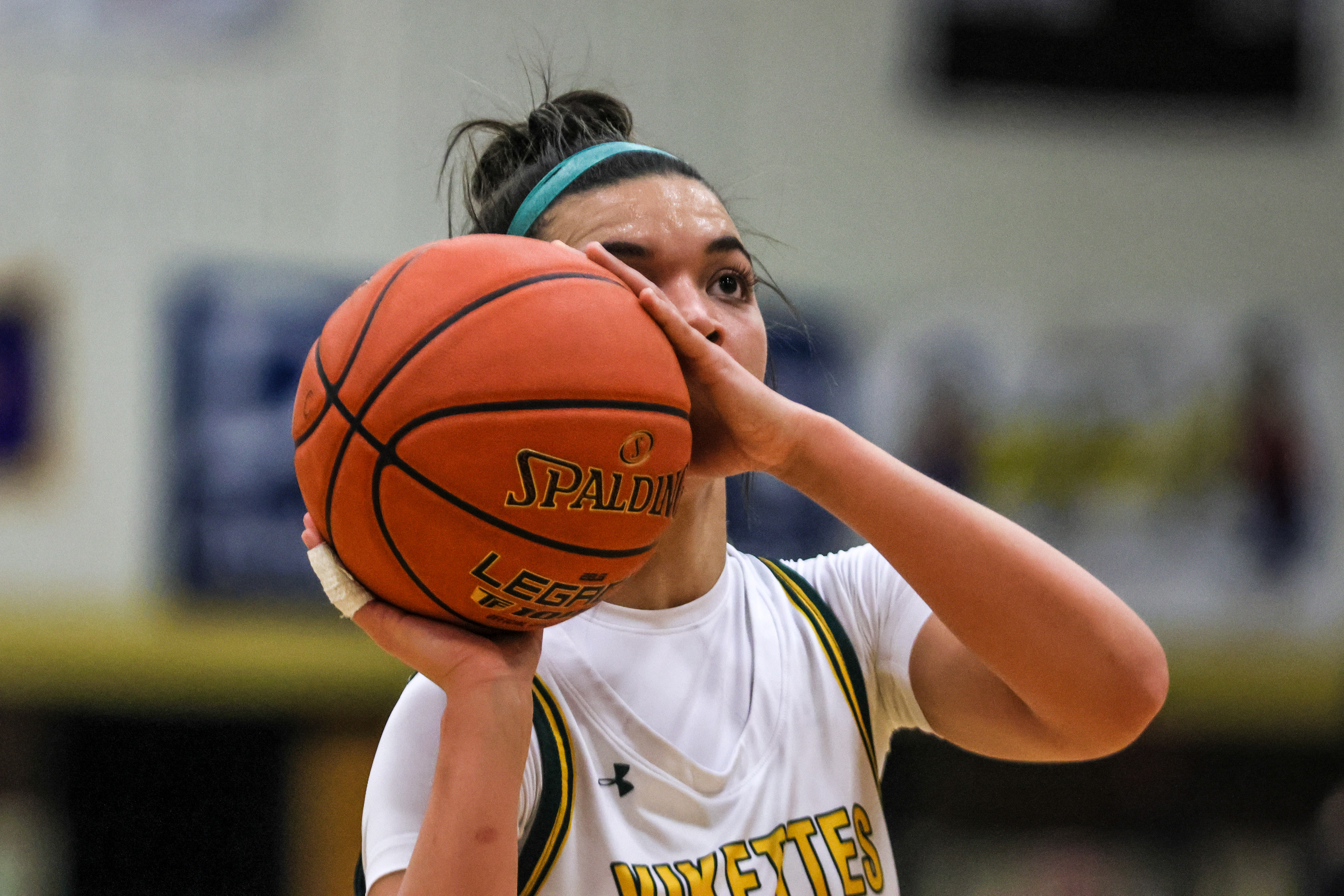 2024 District 11 Class 4A girls basketball quarterfinals