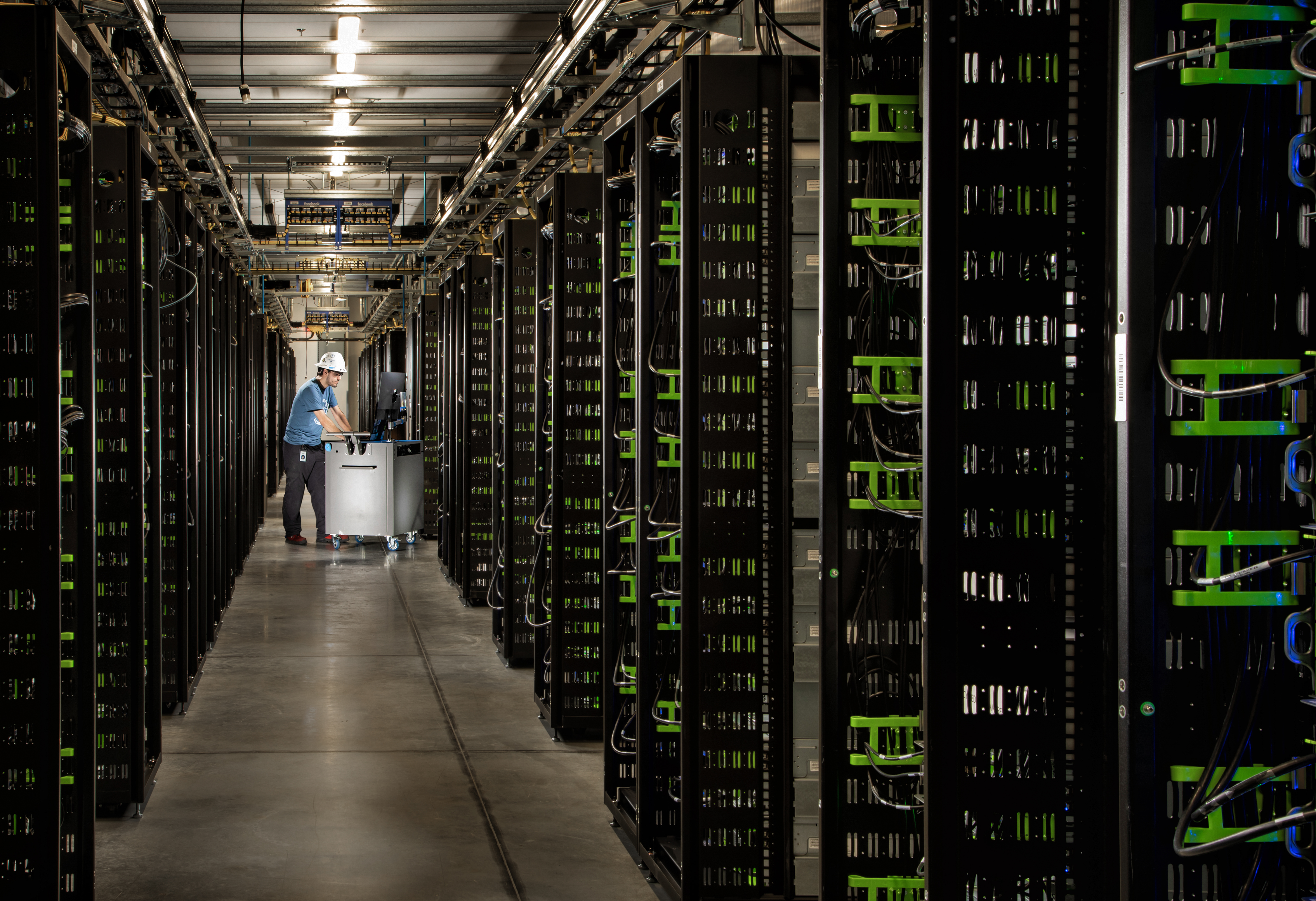New Oregon bill proposes clean energy standards for data centers - DCD