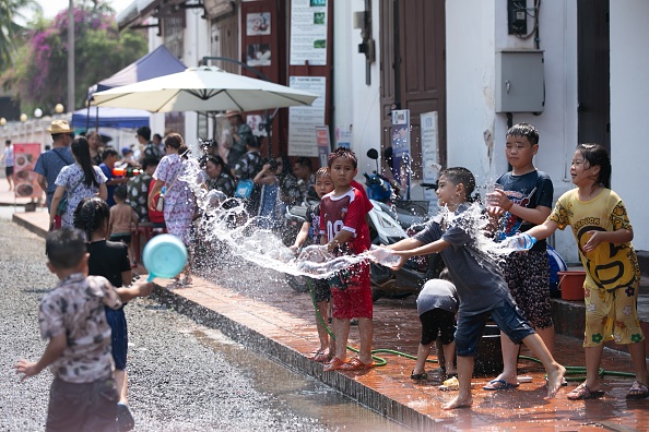 Thai new year festival Songkran begins Wednesday - oregonlive.com