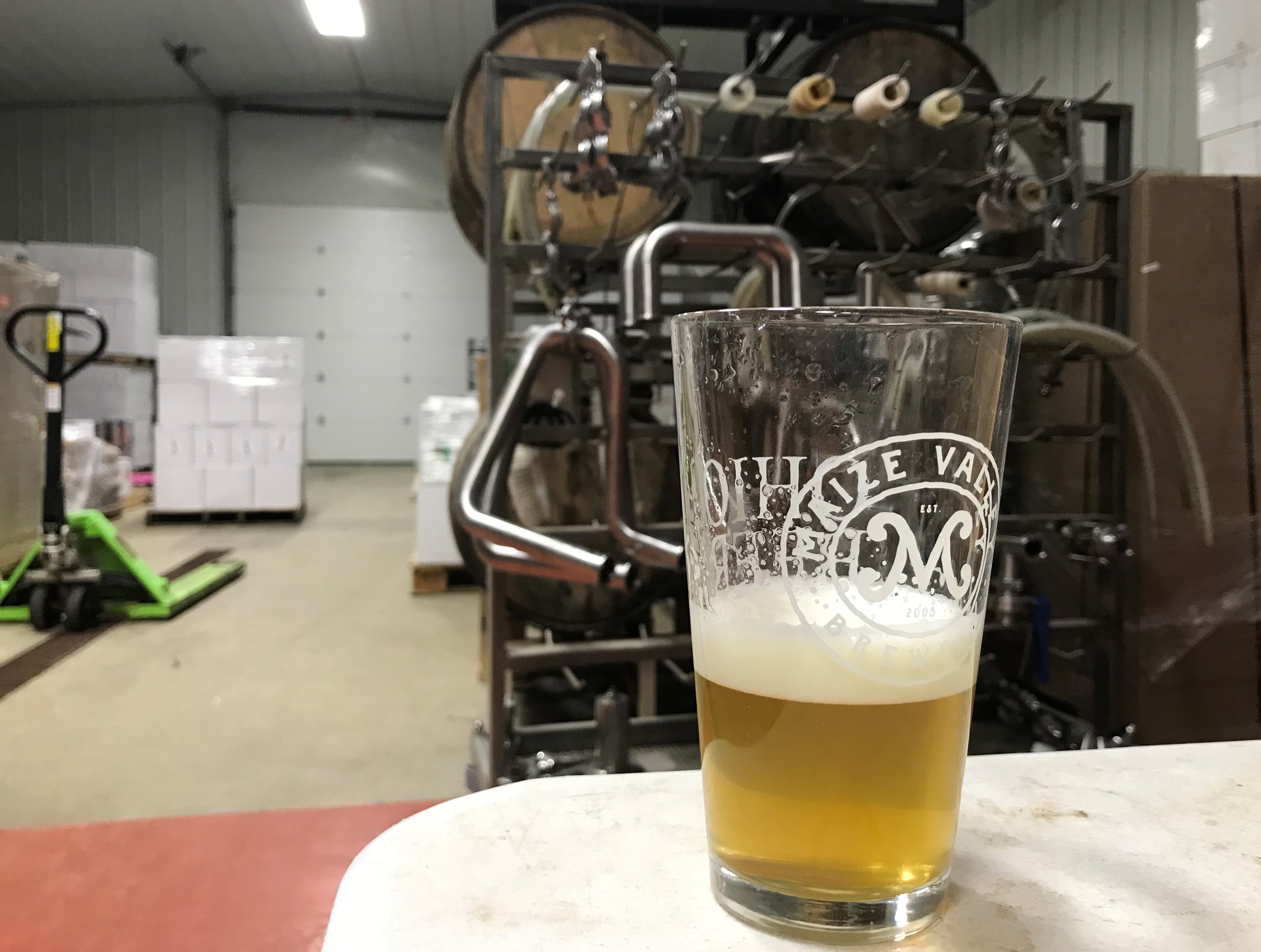 Maize Valley in Hartville