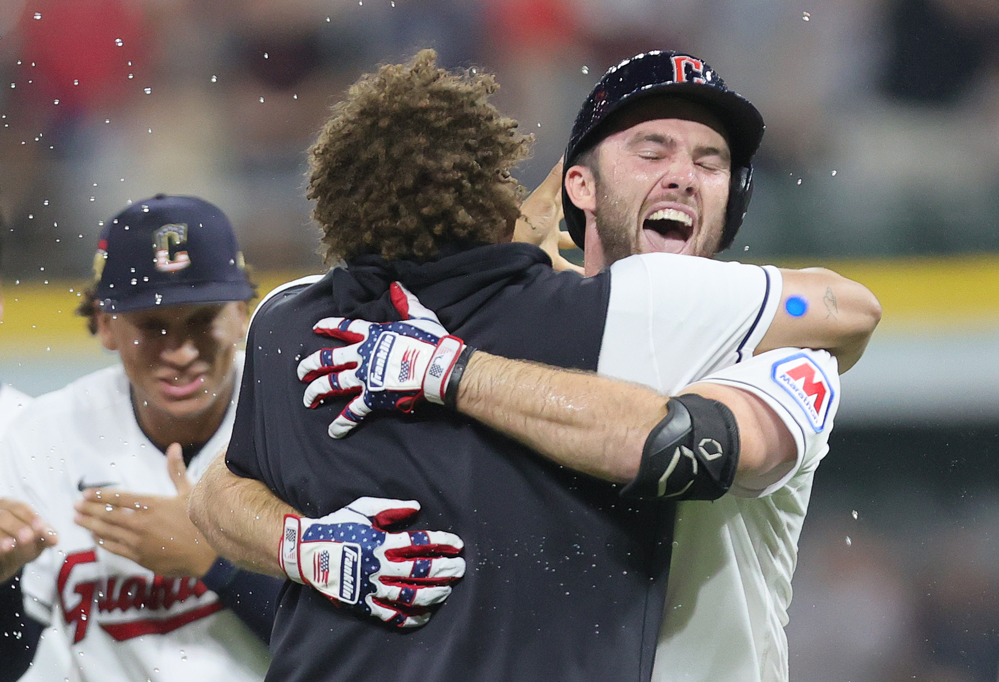 Locked On Braves POSTCAST: Rosario, Ozuna once again power Atlanta Braves  past New York Mets, 3-2 