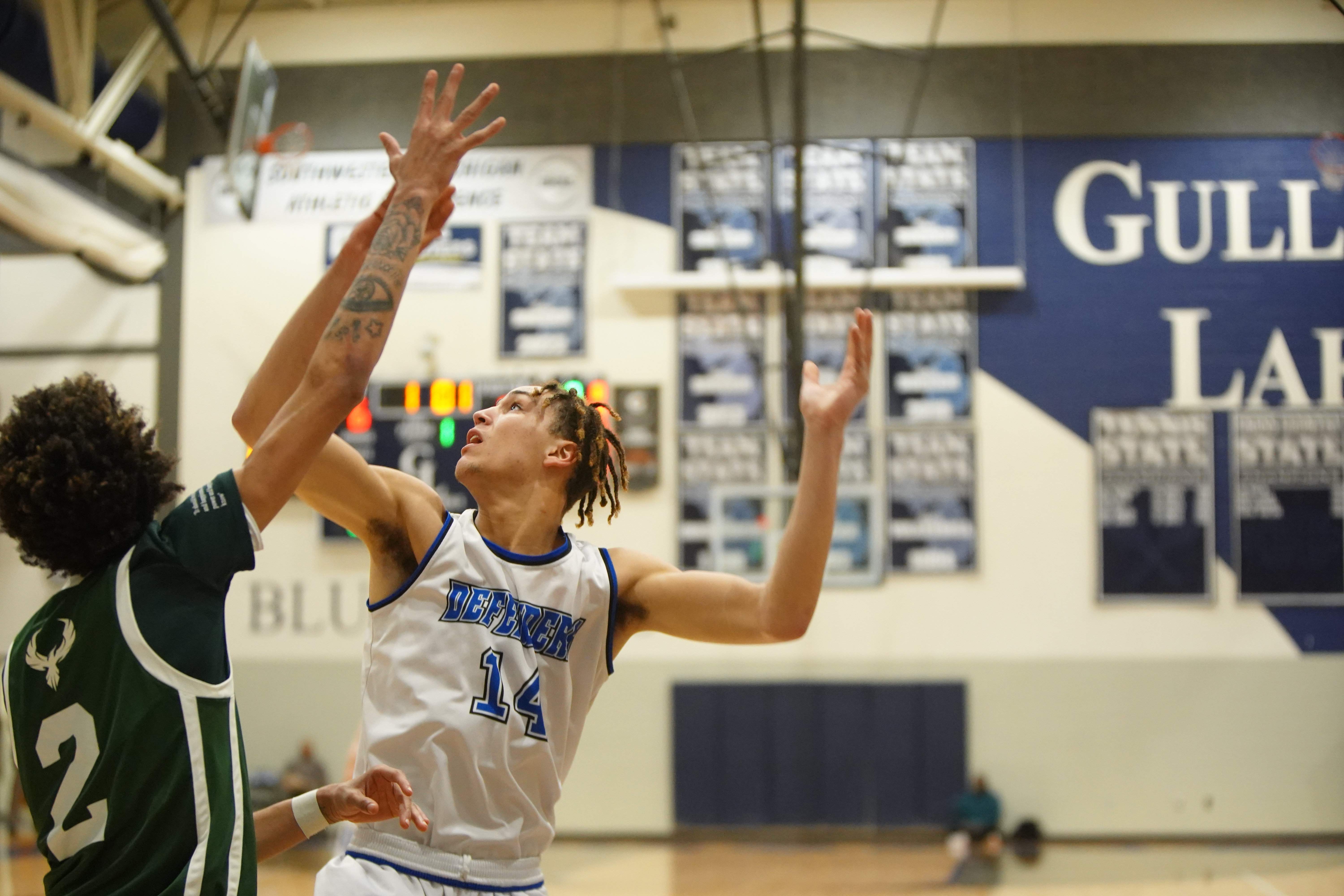 Tri-Unity Christian defeats Kalamazoo Phoenix in D2 quarterfinals, 54 ...