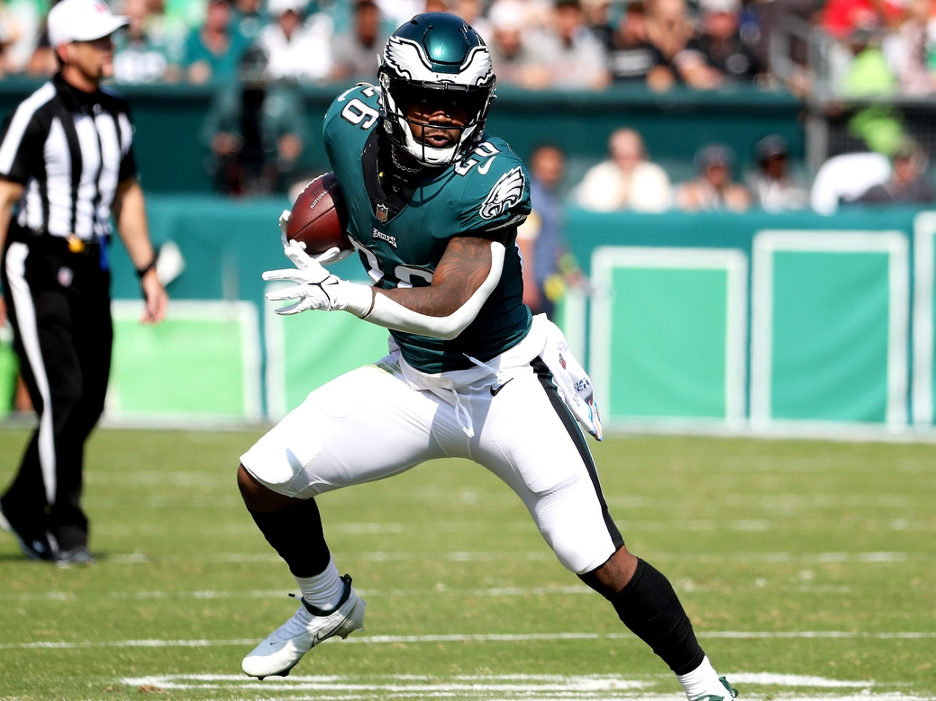 Eagles News: Miles Sanders says he was underutilized in the Super