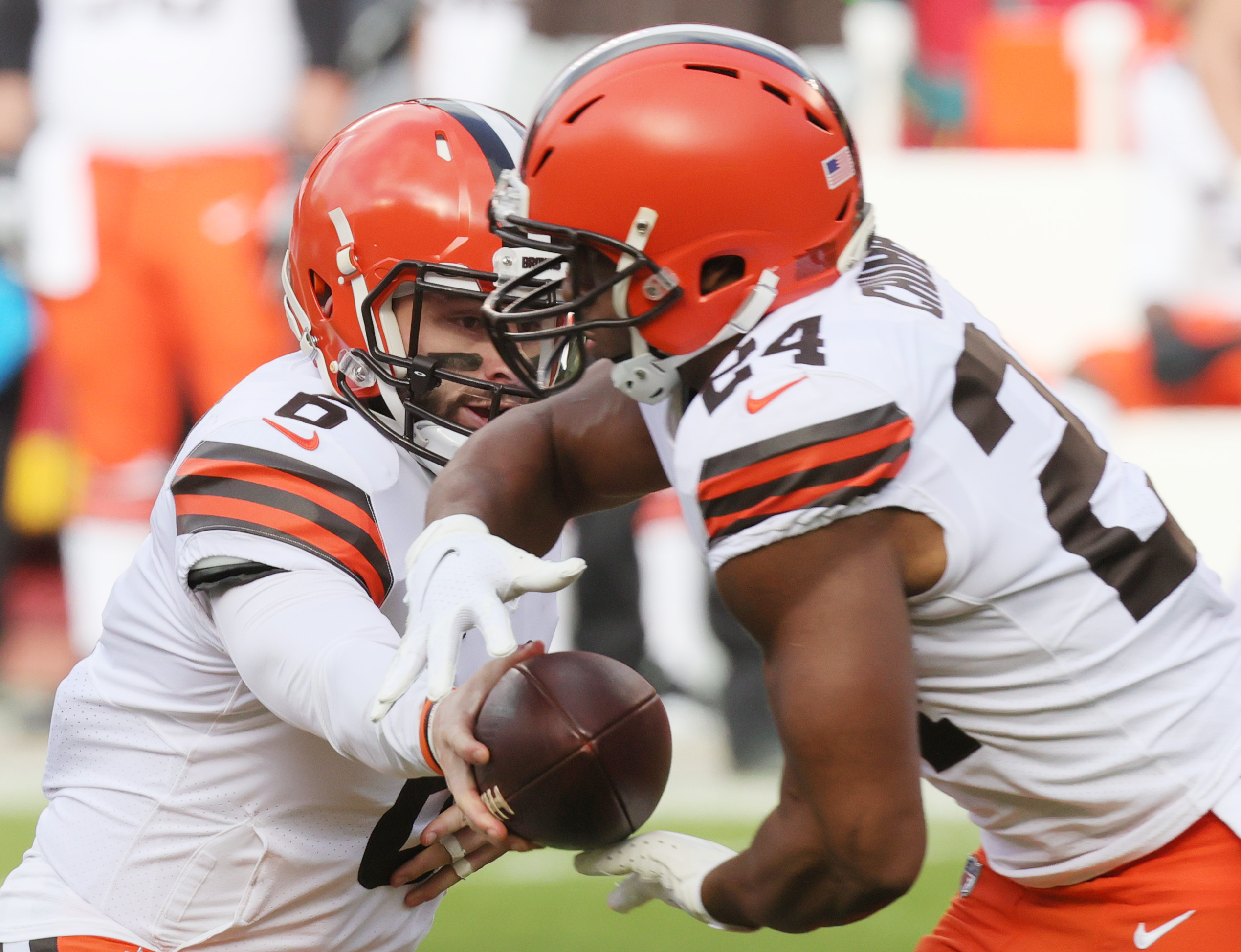 Scribbling about how Andrew Berry's moves for Cleveland Browns helping fans  feel a little better 