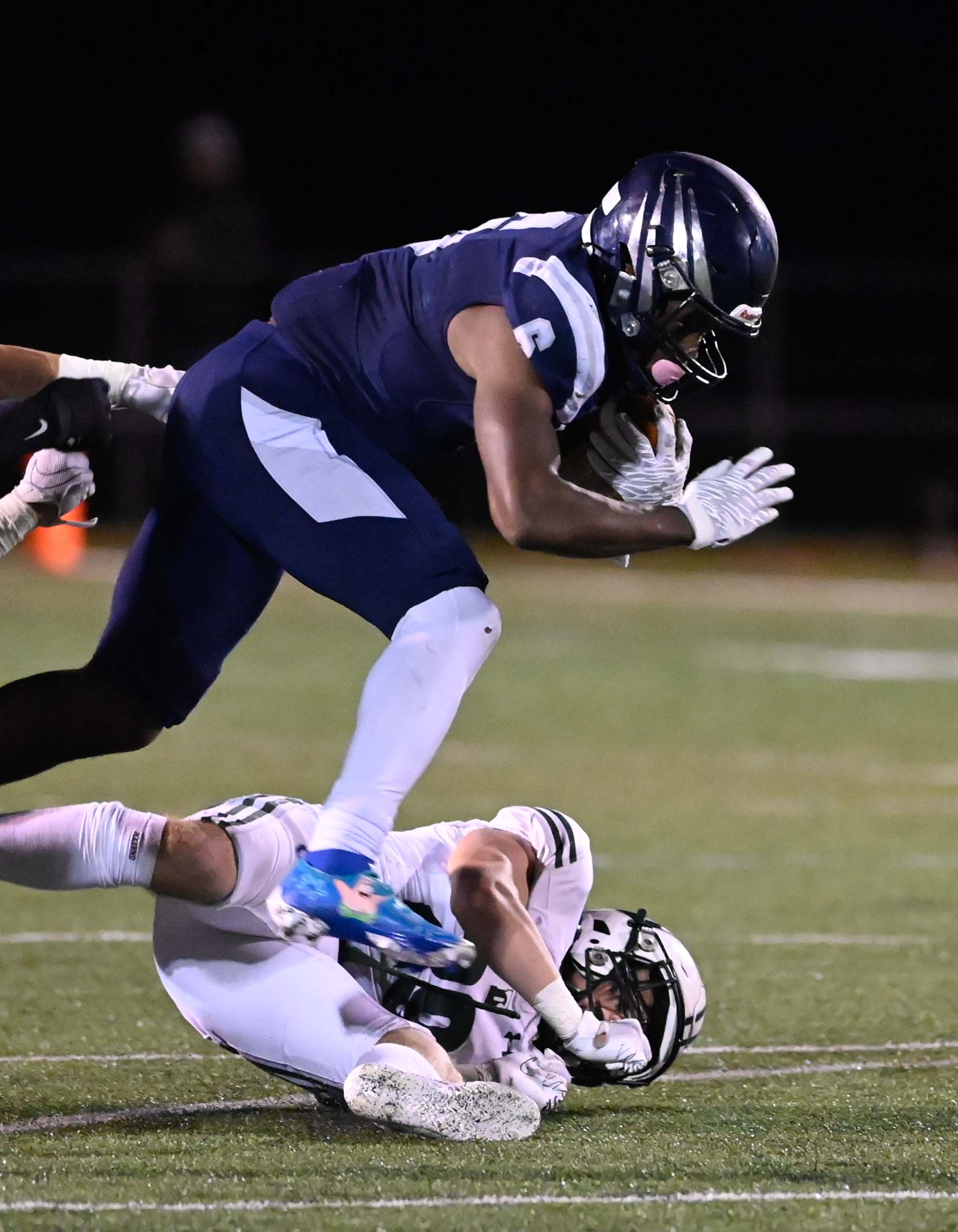 Delbarton at St. Augustine Football