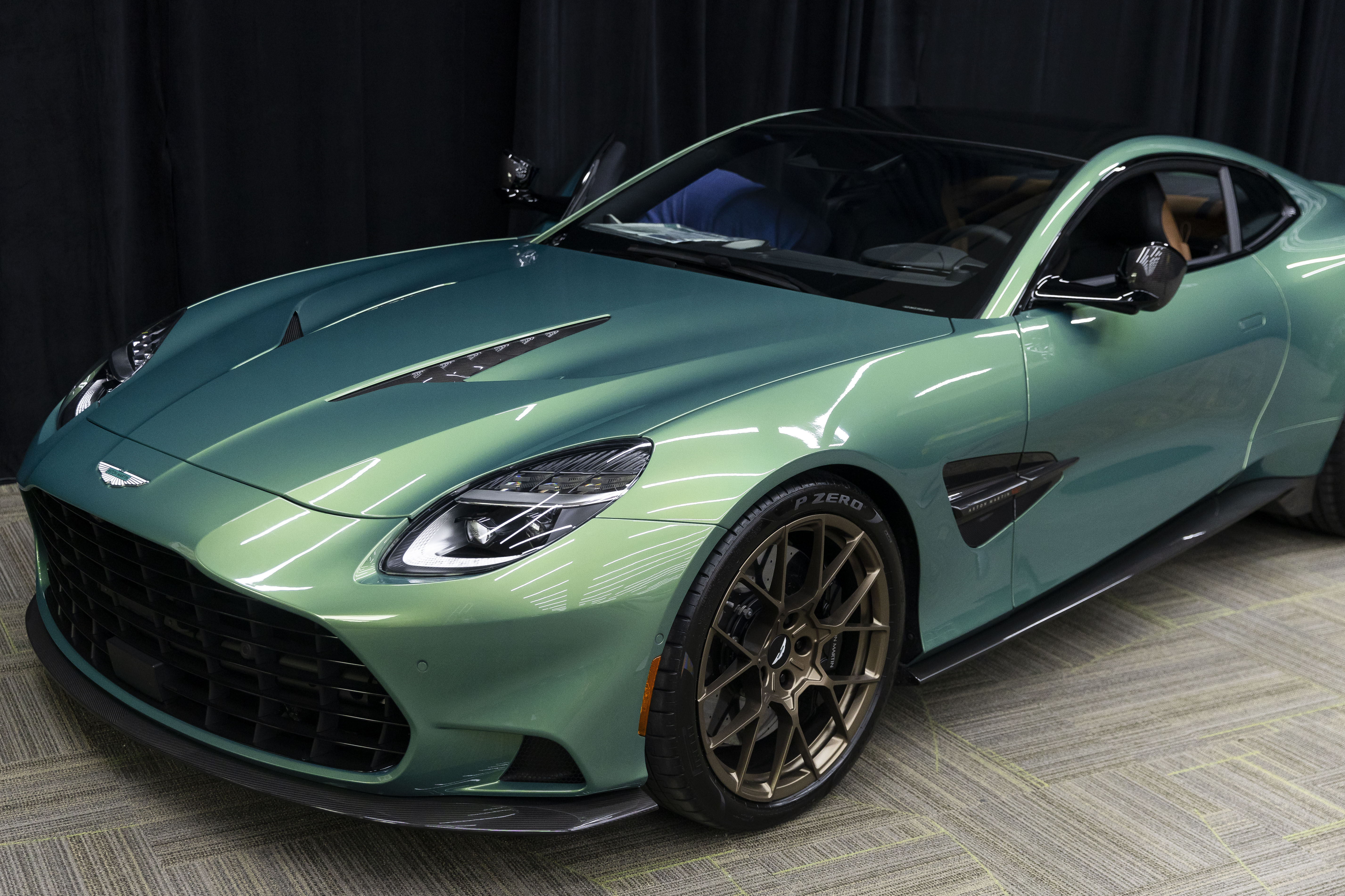 Million Dollar Motorway cruises into Grand Rapids featuring $550K