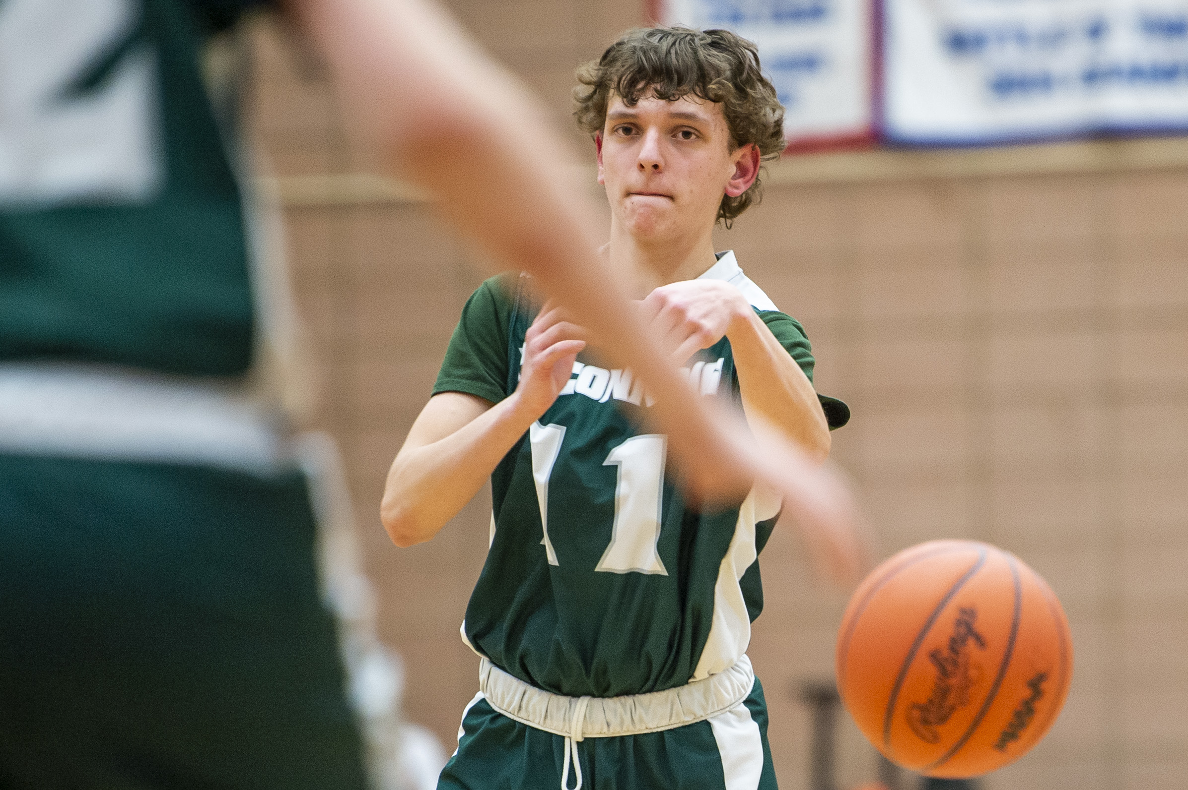 Beaverton boys basketball hosts Pinconning