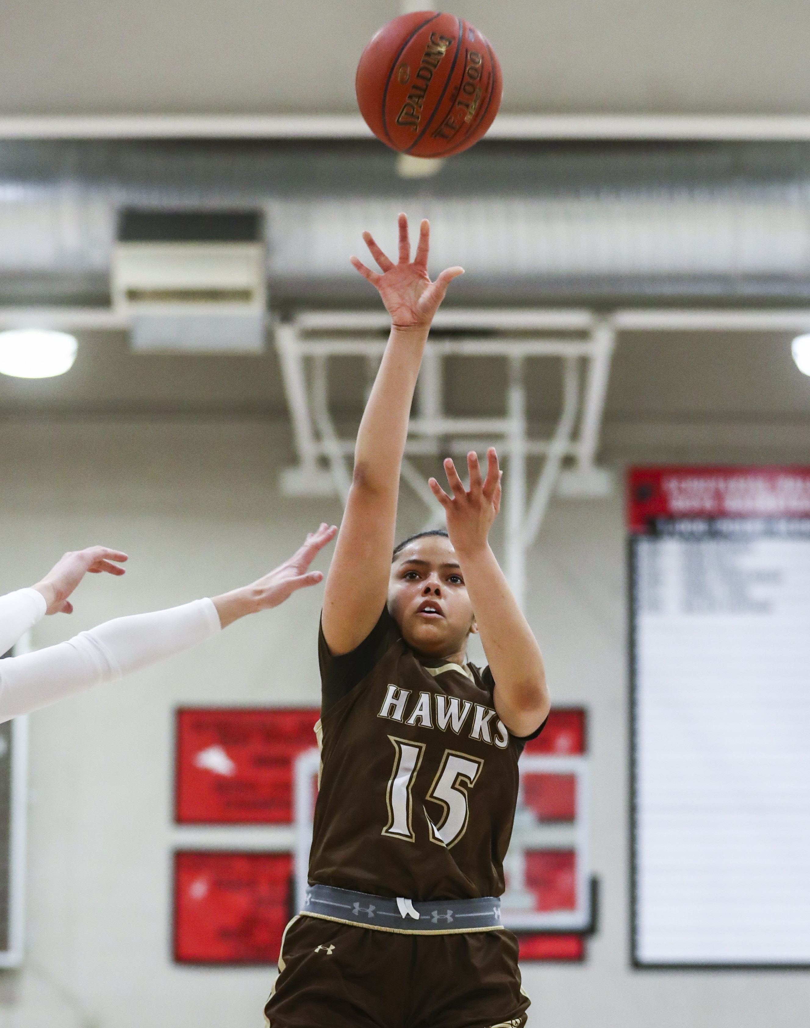 PIAA Class 5A girls basketball quarterfinals: West Chester Rustin vs ...
