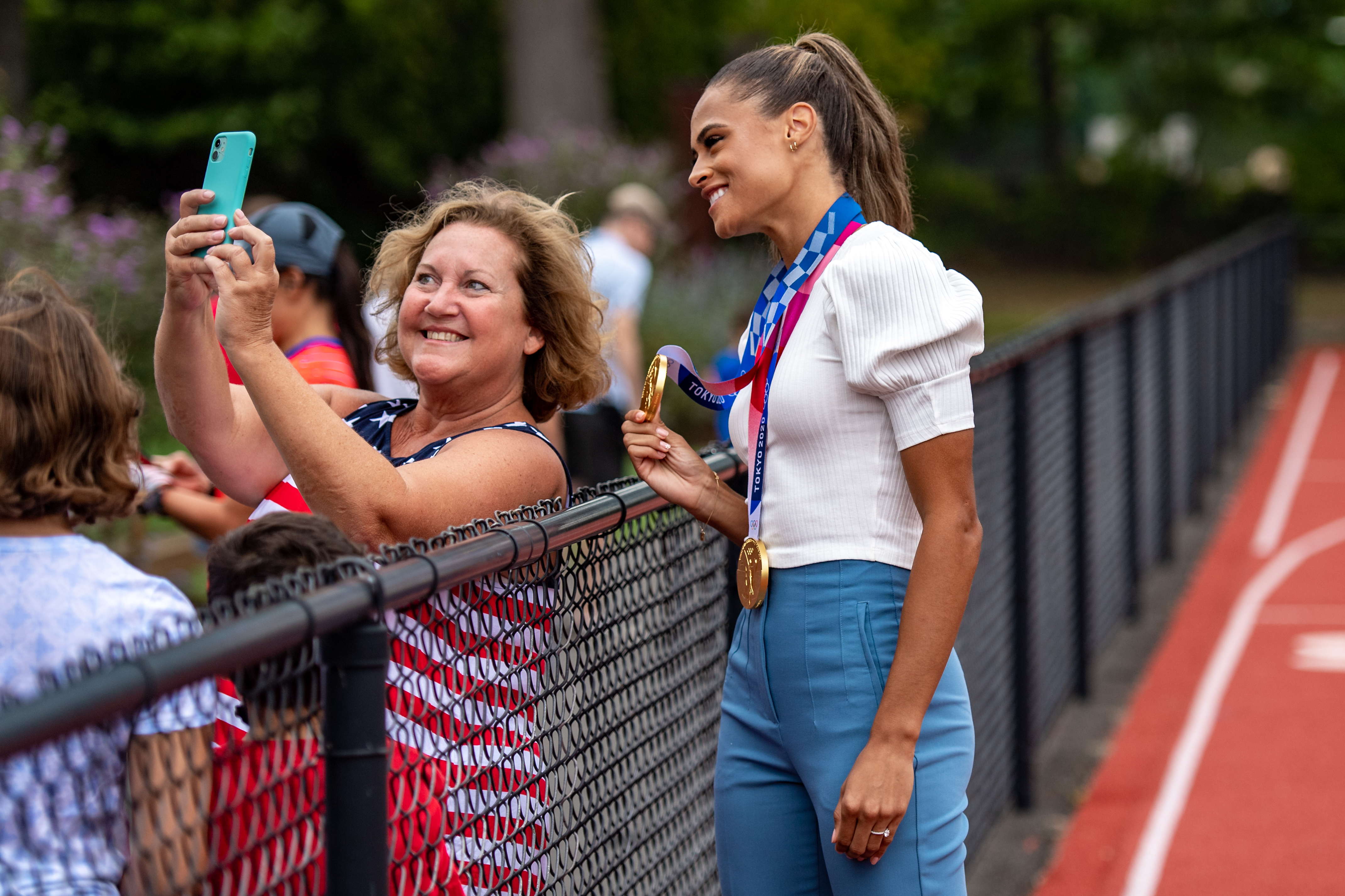 Olympian Sydney McLaughlin Announces Engagement: 'This Union Will