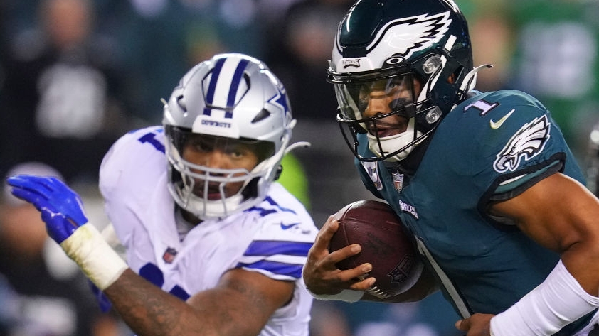 Philadelphia Eagles Games Online: Best Sport Streaming Services for Live  Football - HotDog