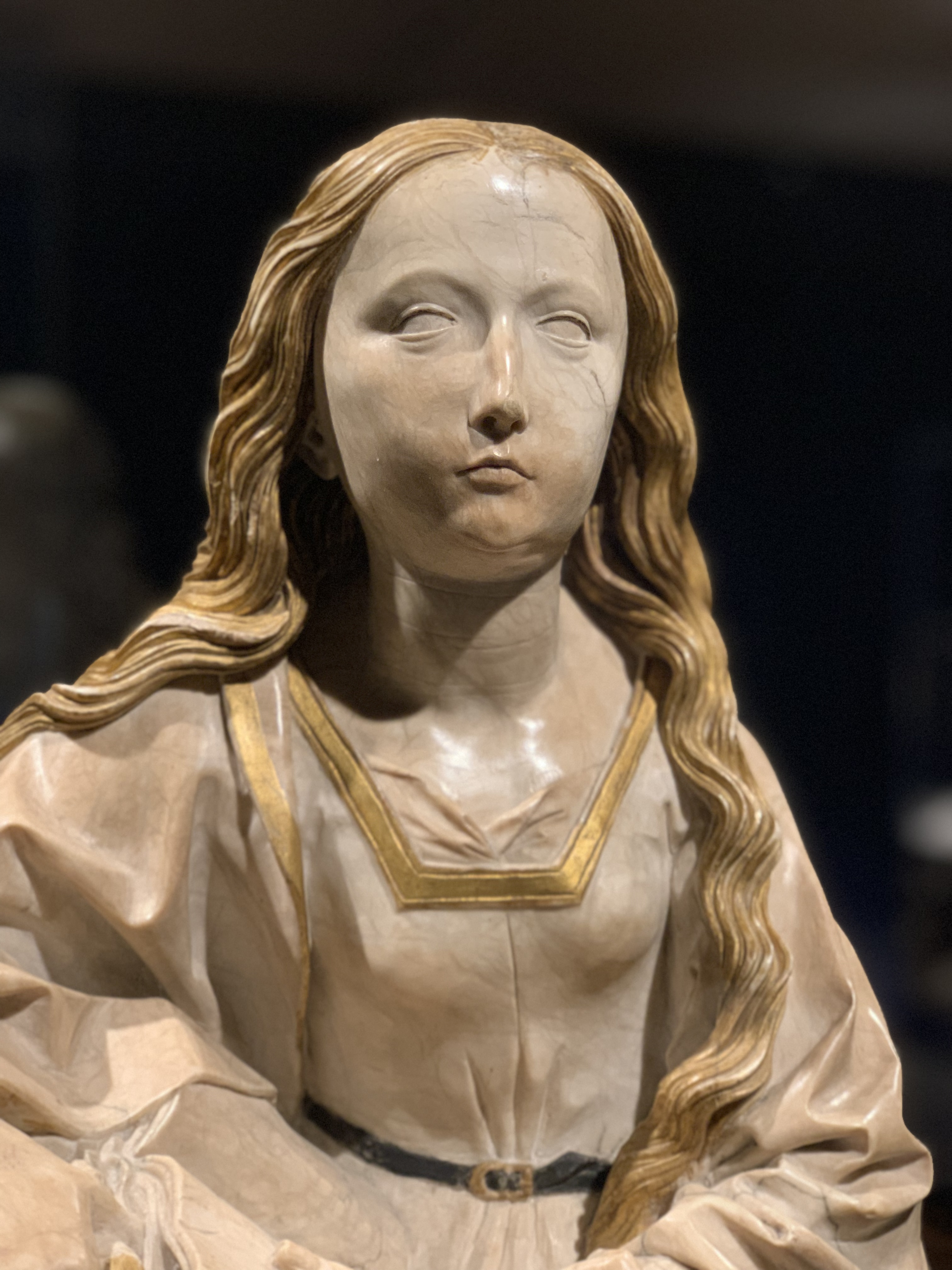 Le Cleveland Museum of Art montre le pouvoir de l’albâtre dans la sculpture médiévale
