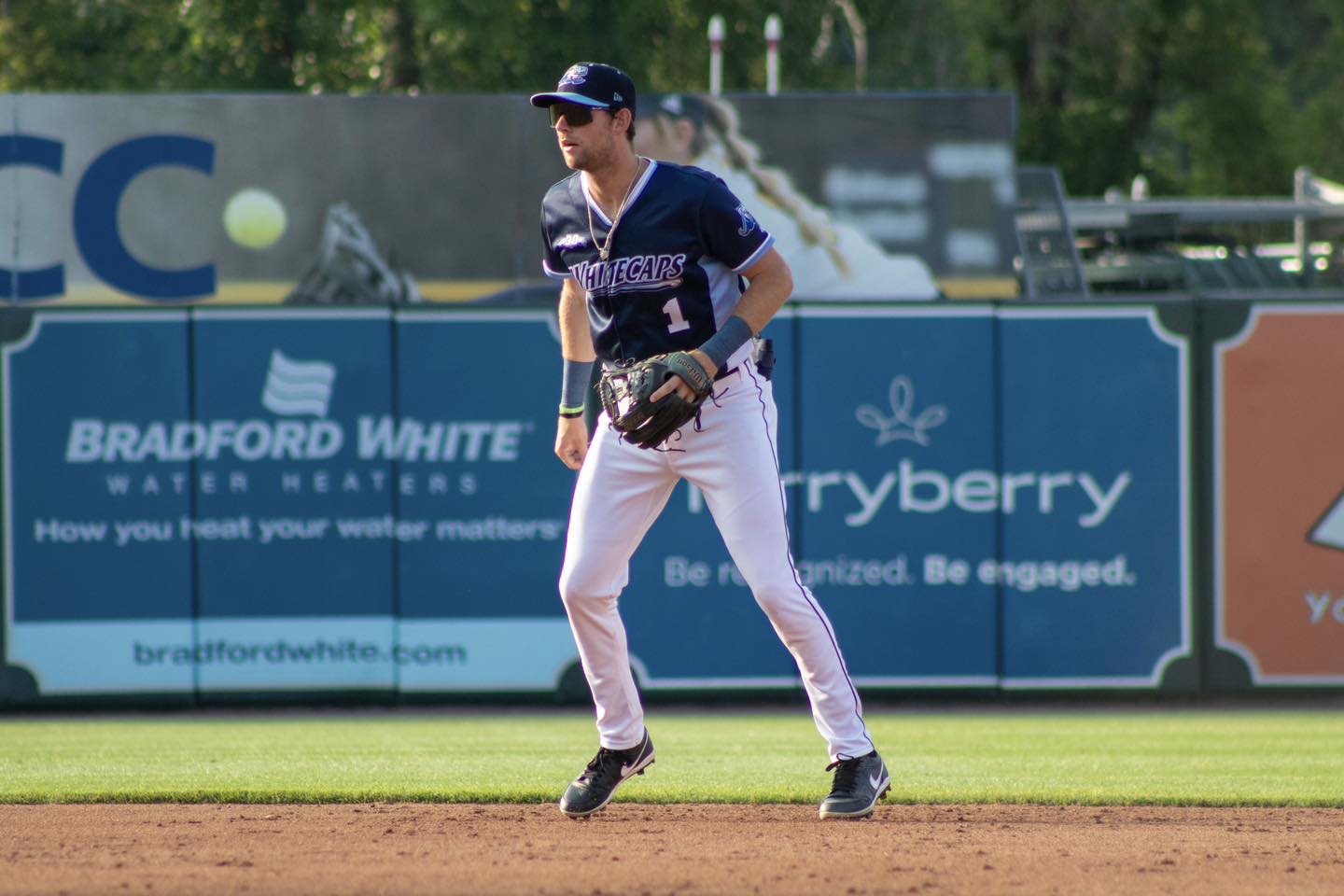 Whitecaps face the South Bend Cubs on Wednesday