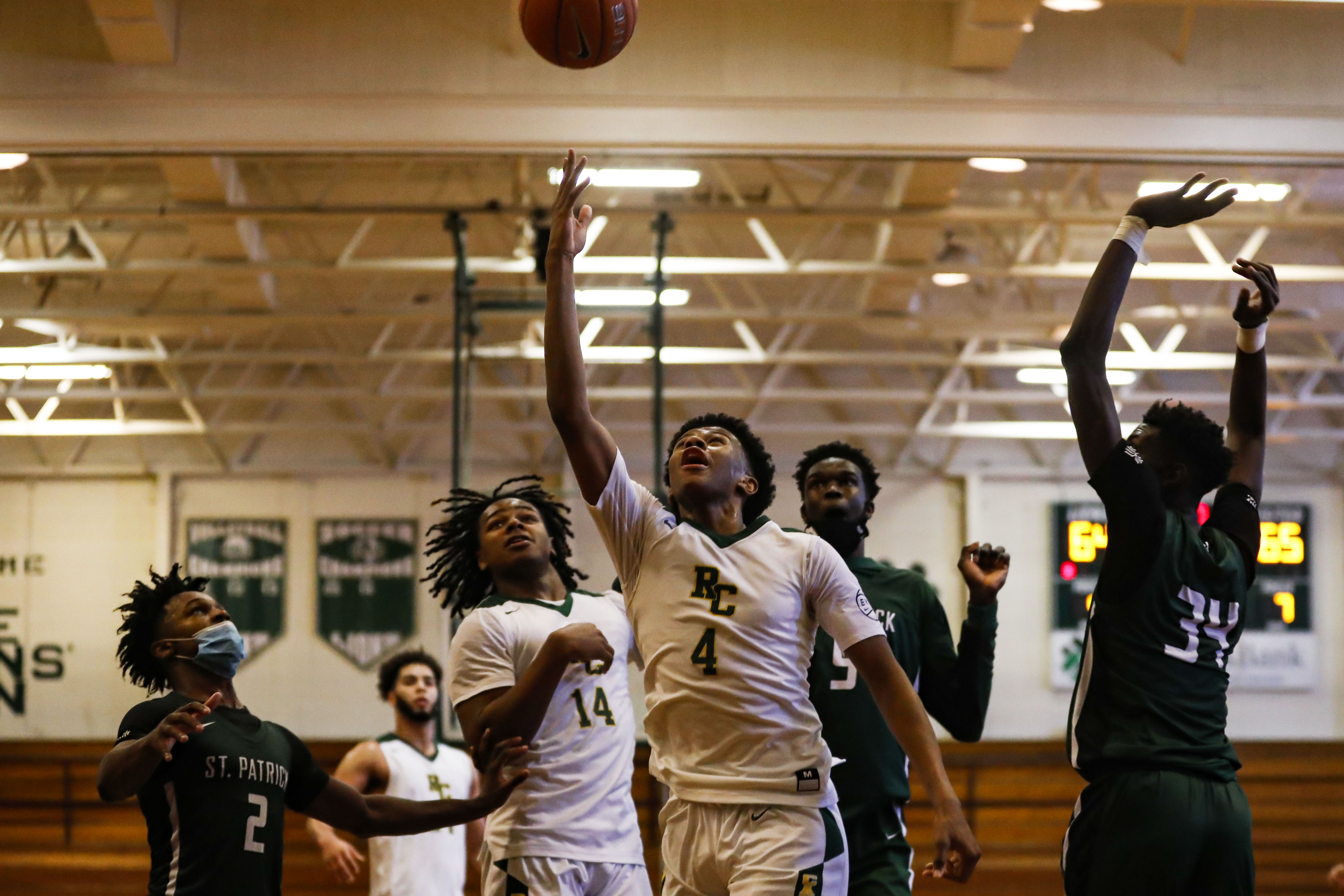 Boys Basketball: The Patrick School Defeats No. 5 Roselle Catholic 65 ...