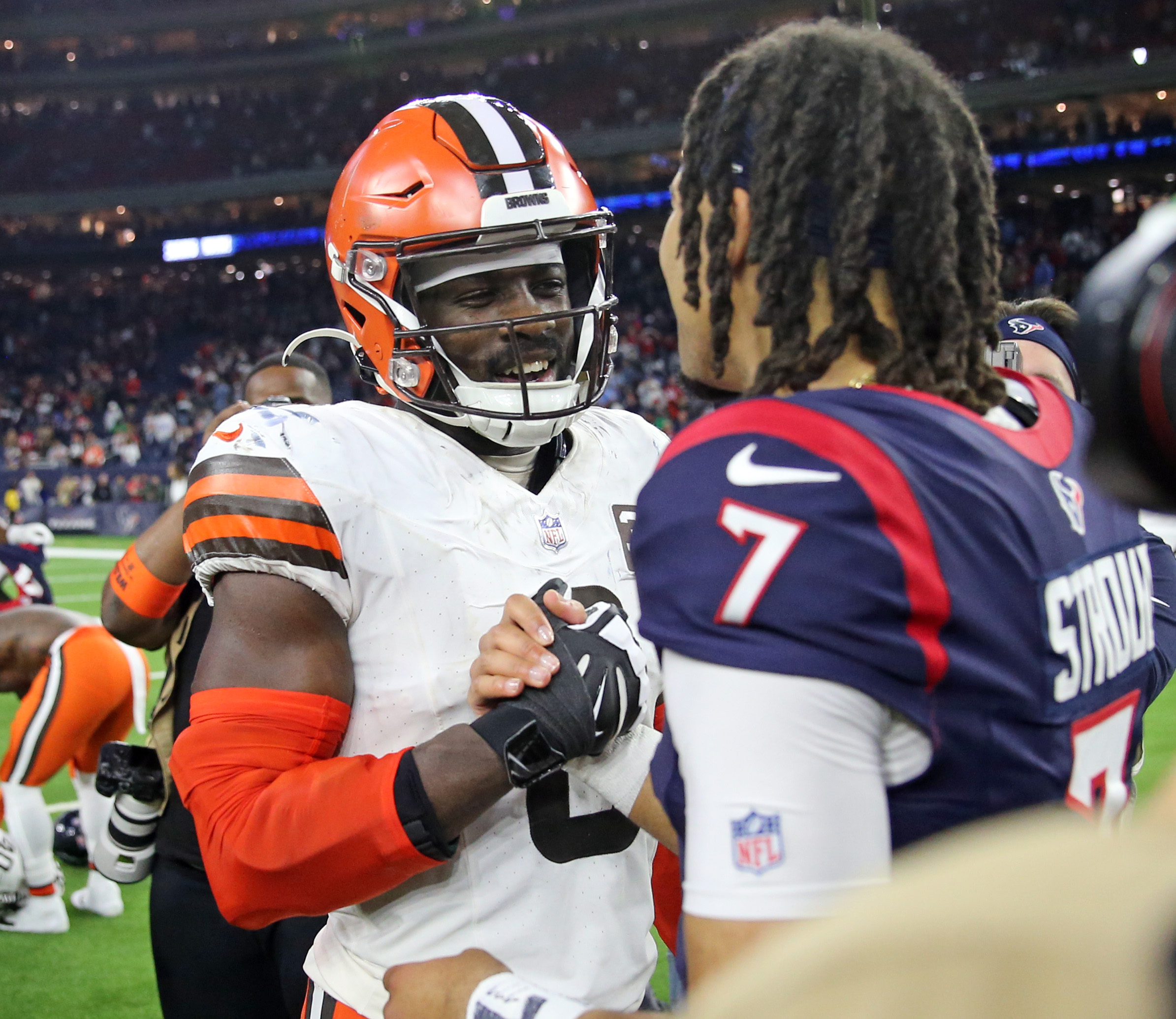 Two Browns upgraded to Pro Bowl roster after being alternates - cleveland.com