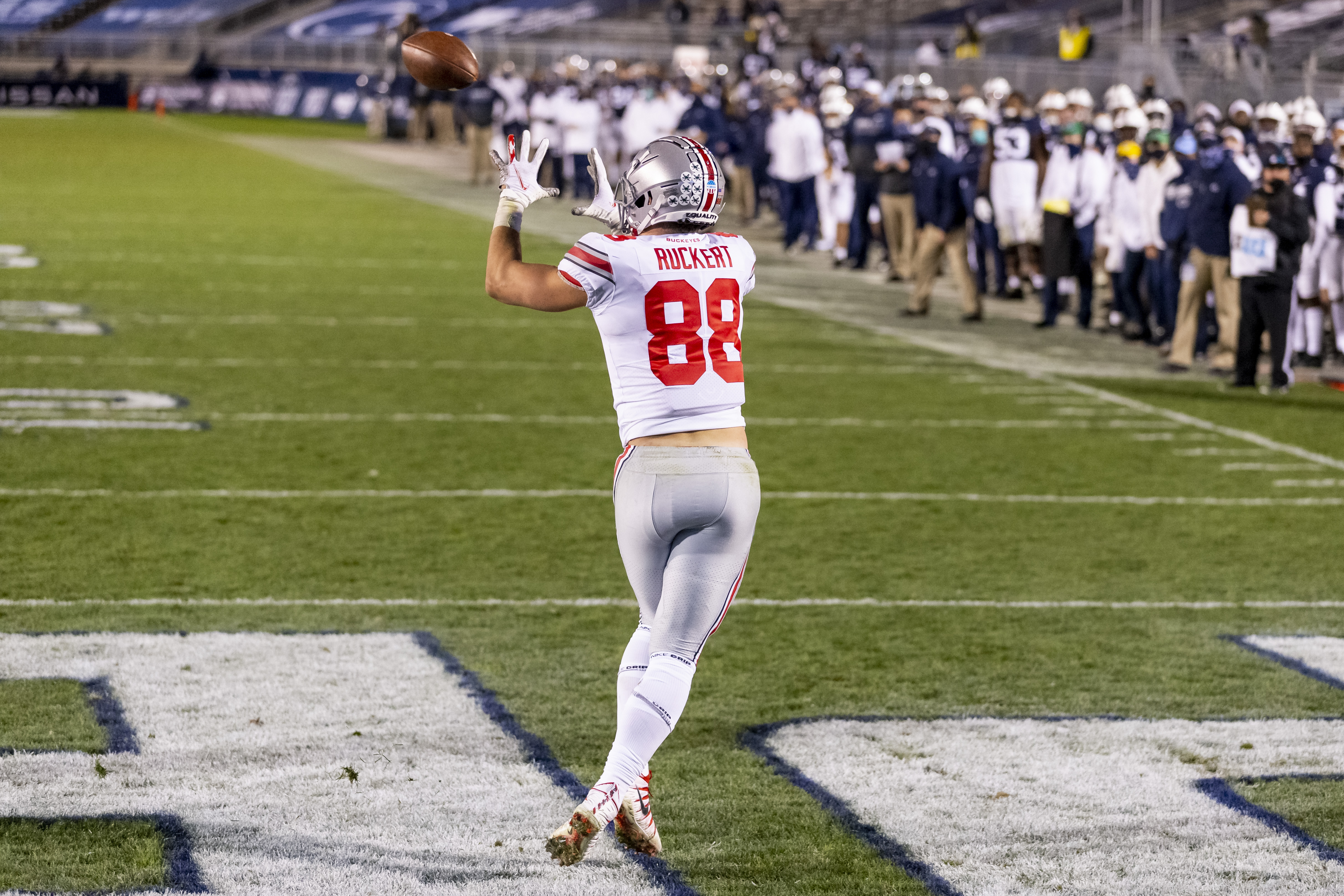 Penn State vs Ohio State, Oct. 31, 2020 - pennlive.com