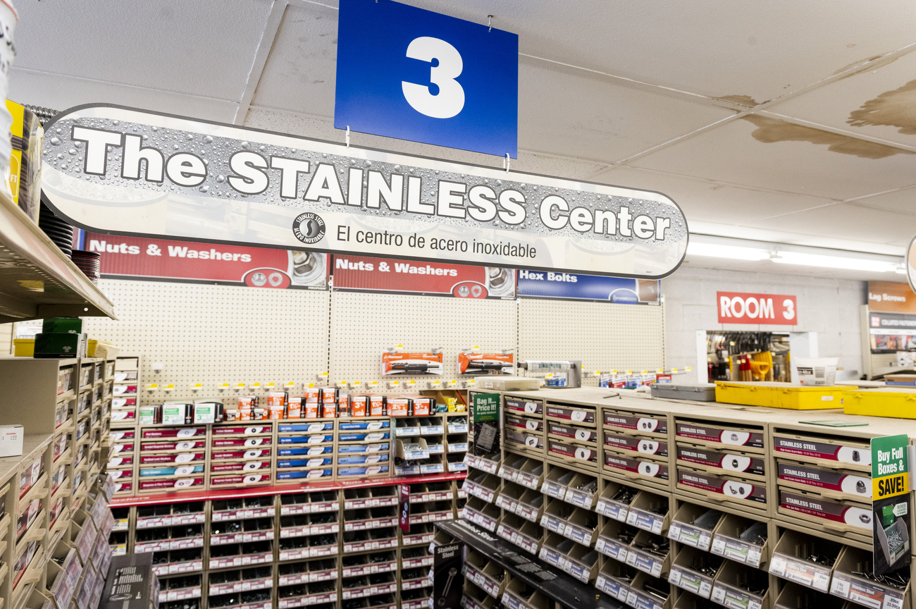 Stadium Hardware, Ann Arbor’s independentlyowned hardware store, going