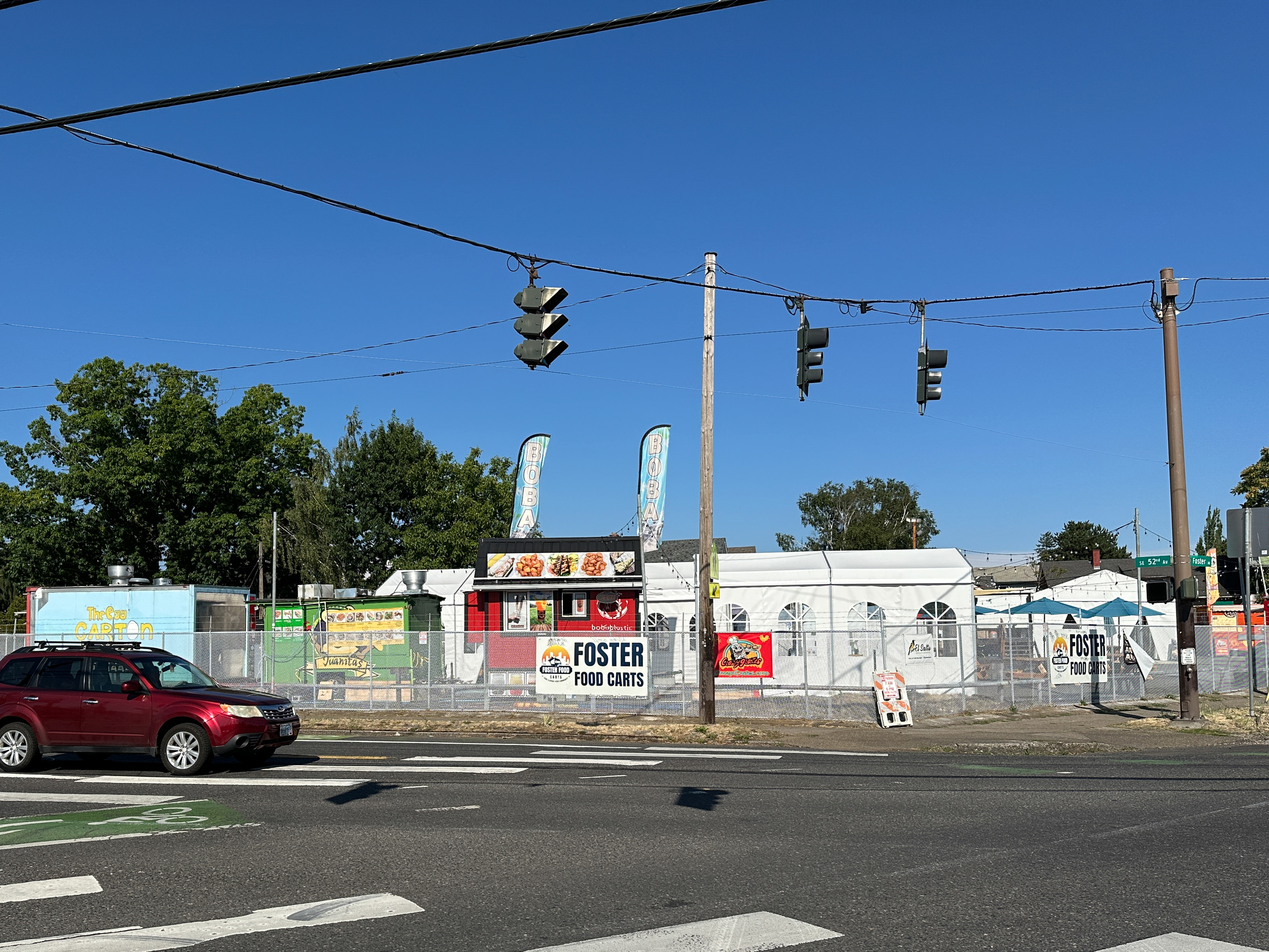 Foster Food Carts 2025 - oregonlive.com