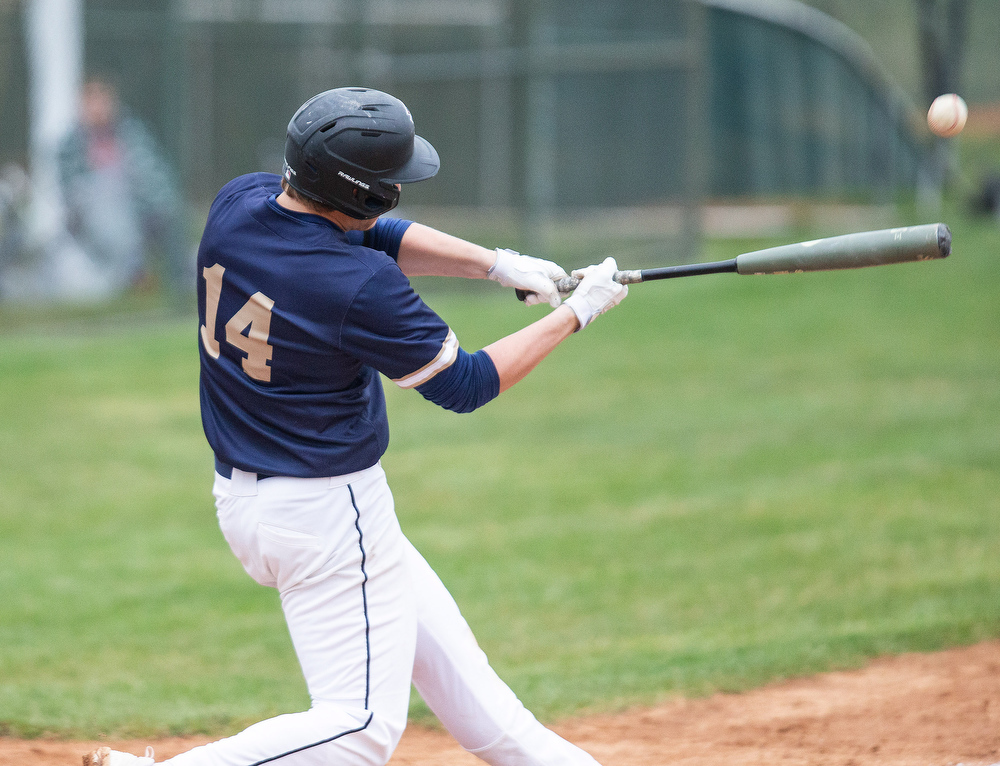 Bishop McDevitt defeats Middletown 13-6 in high school baseball ...