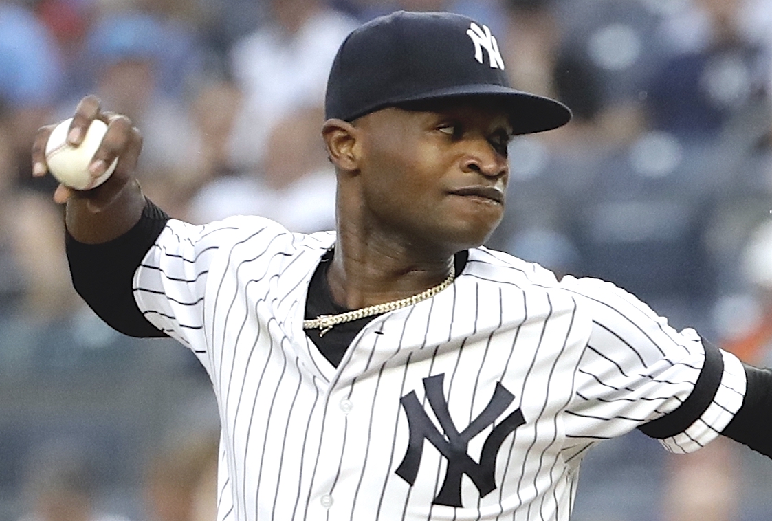 How long could Yankees' Domingo German be suspended under MLB