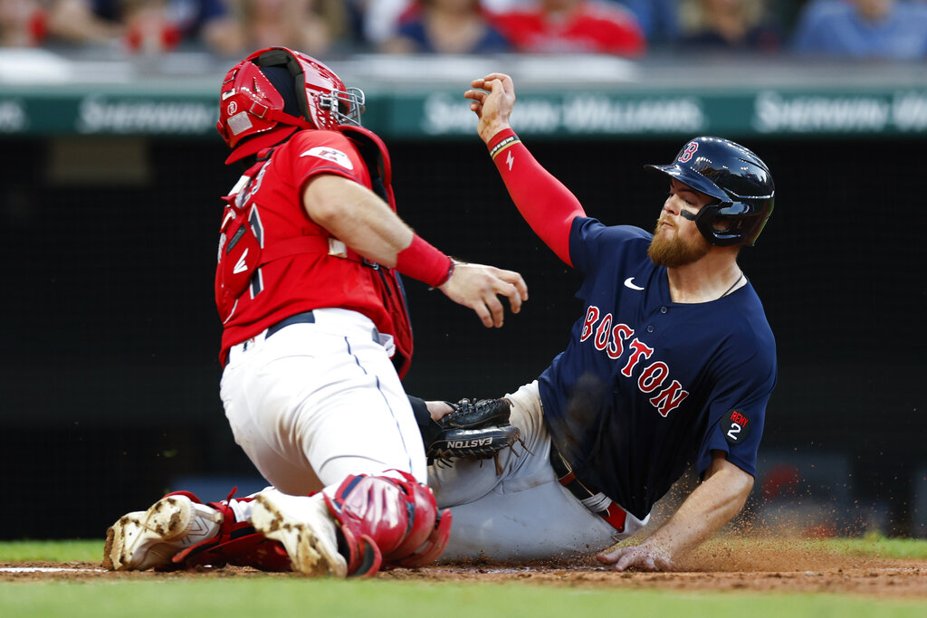 Cleveland Guardians vs. Boston Red Sox, June 24, 2022 