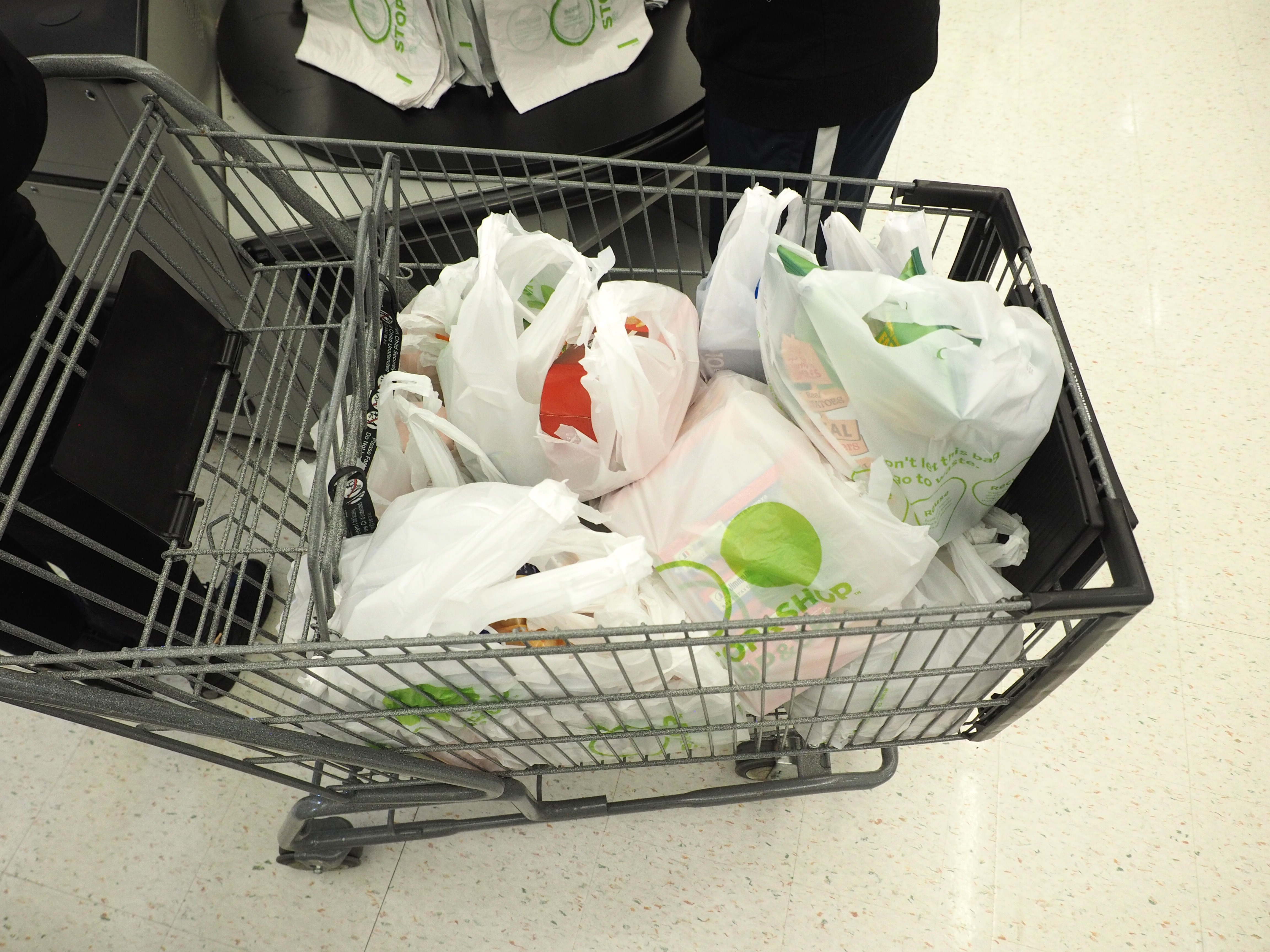 Tote Bags: Popular Accessory for Denmark's Ban on Single-Use Plastics —  Grady Newsource