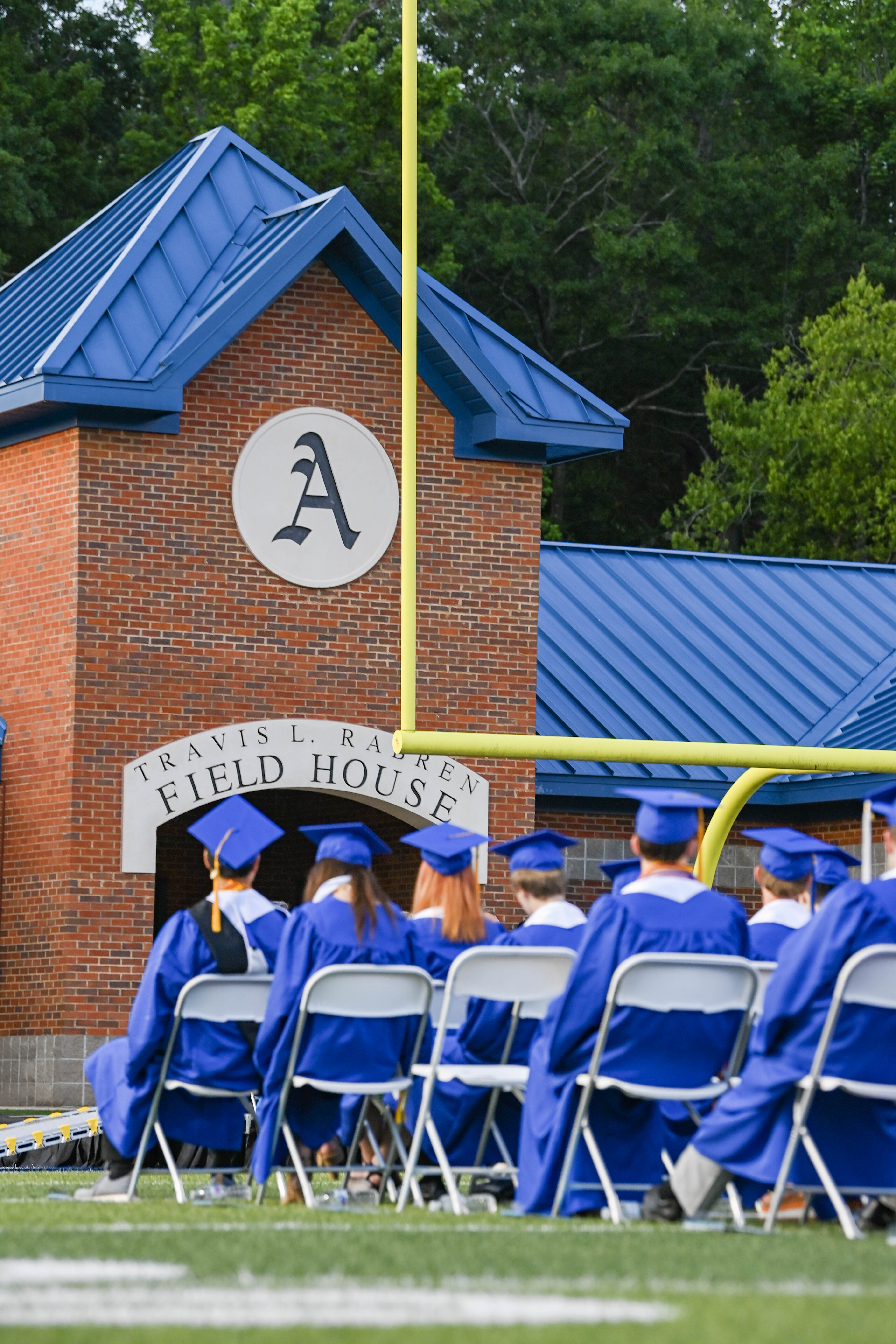 Auburn High School Graduation 2021