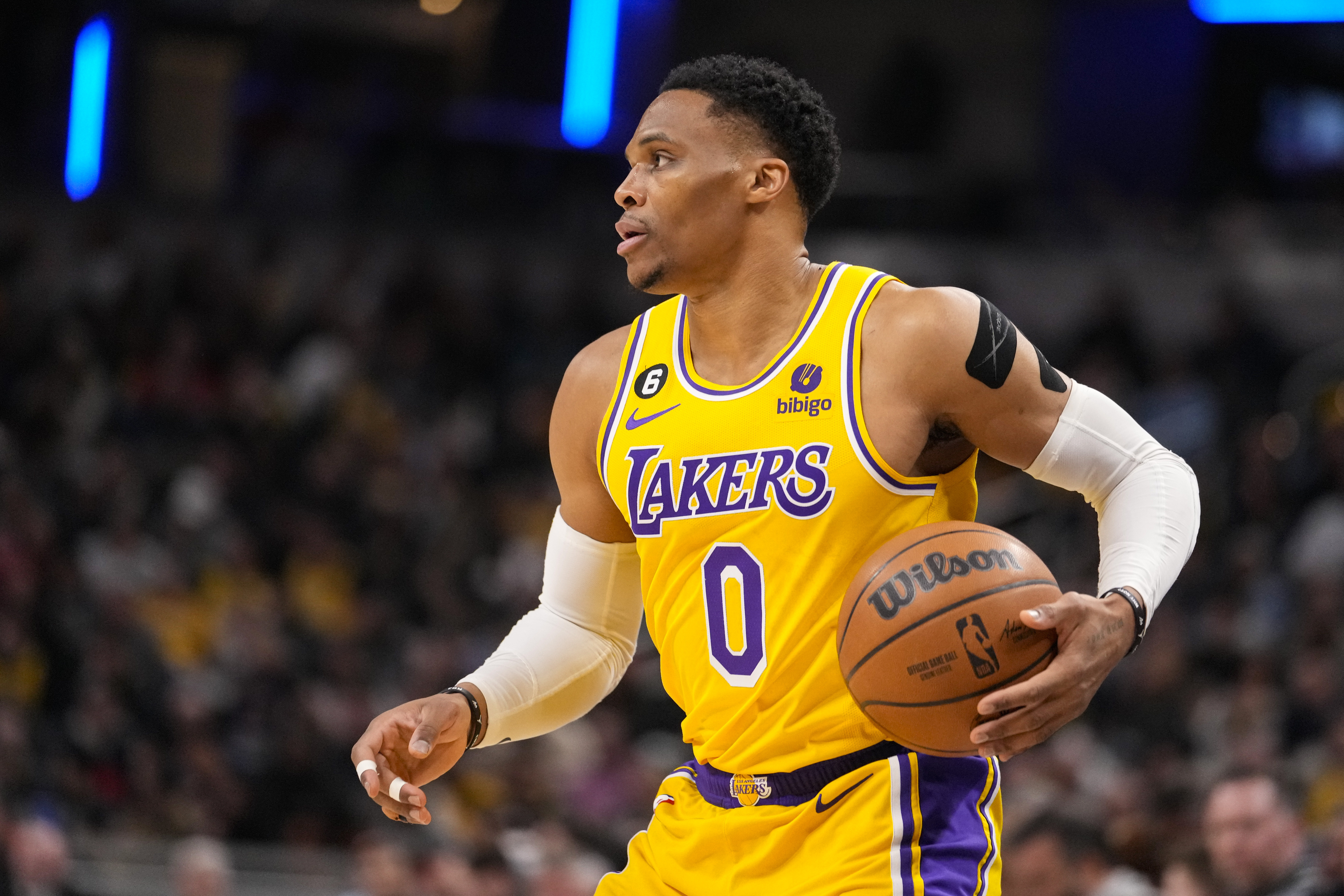 Lakers Rumors: Latest On Potential Russell Westbrook-To-Spurs