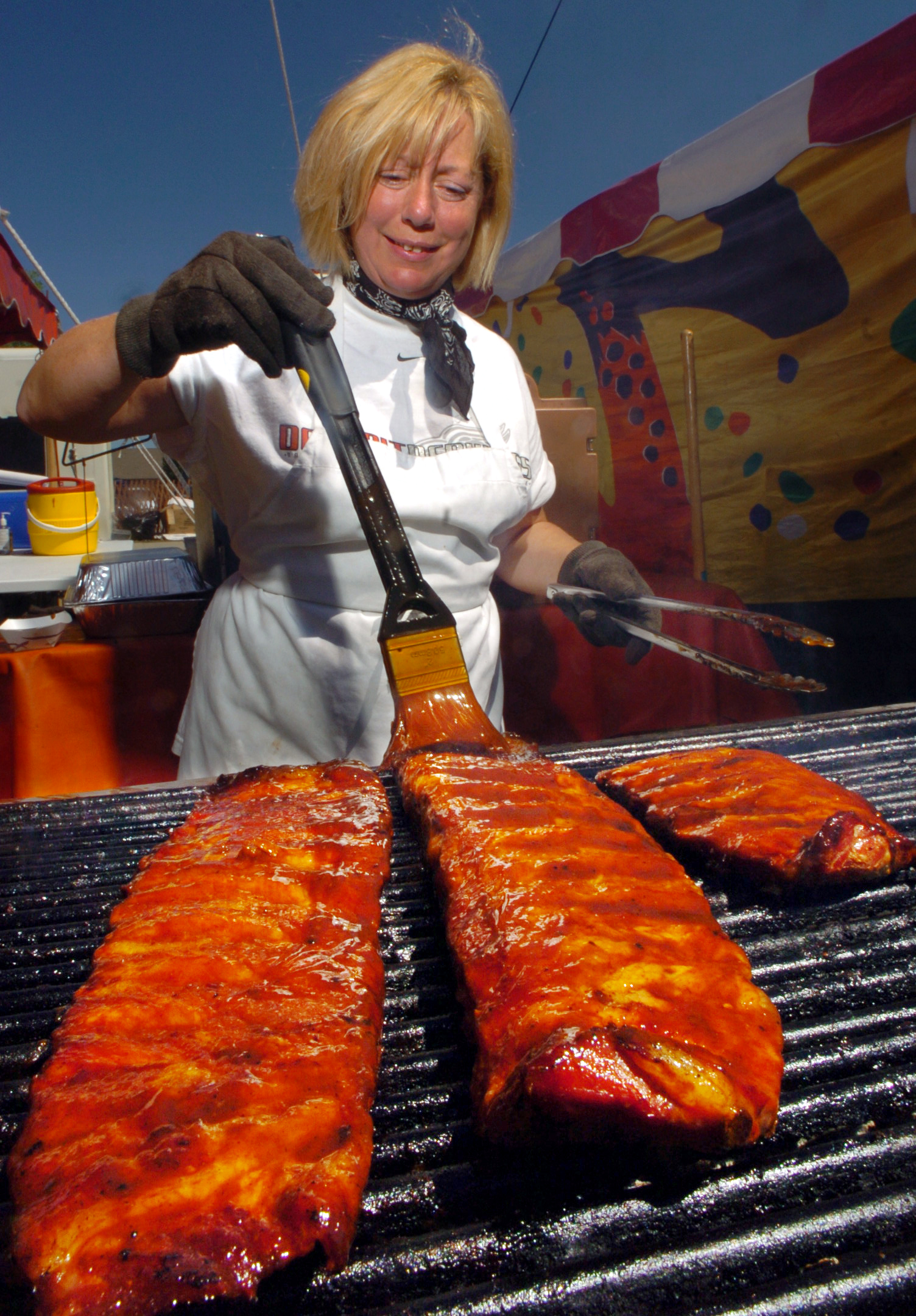 Bay City’s Pig Gig over the years - mlive.com