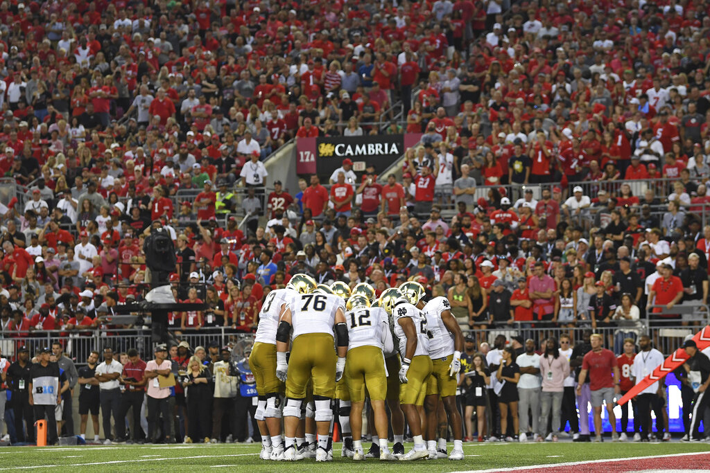 South Carolina vs Notre Dame: Line, Prediction, TV Channel & Live Stream  for 2022 Gator Bowl