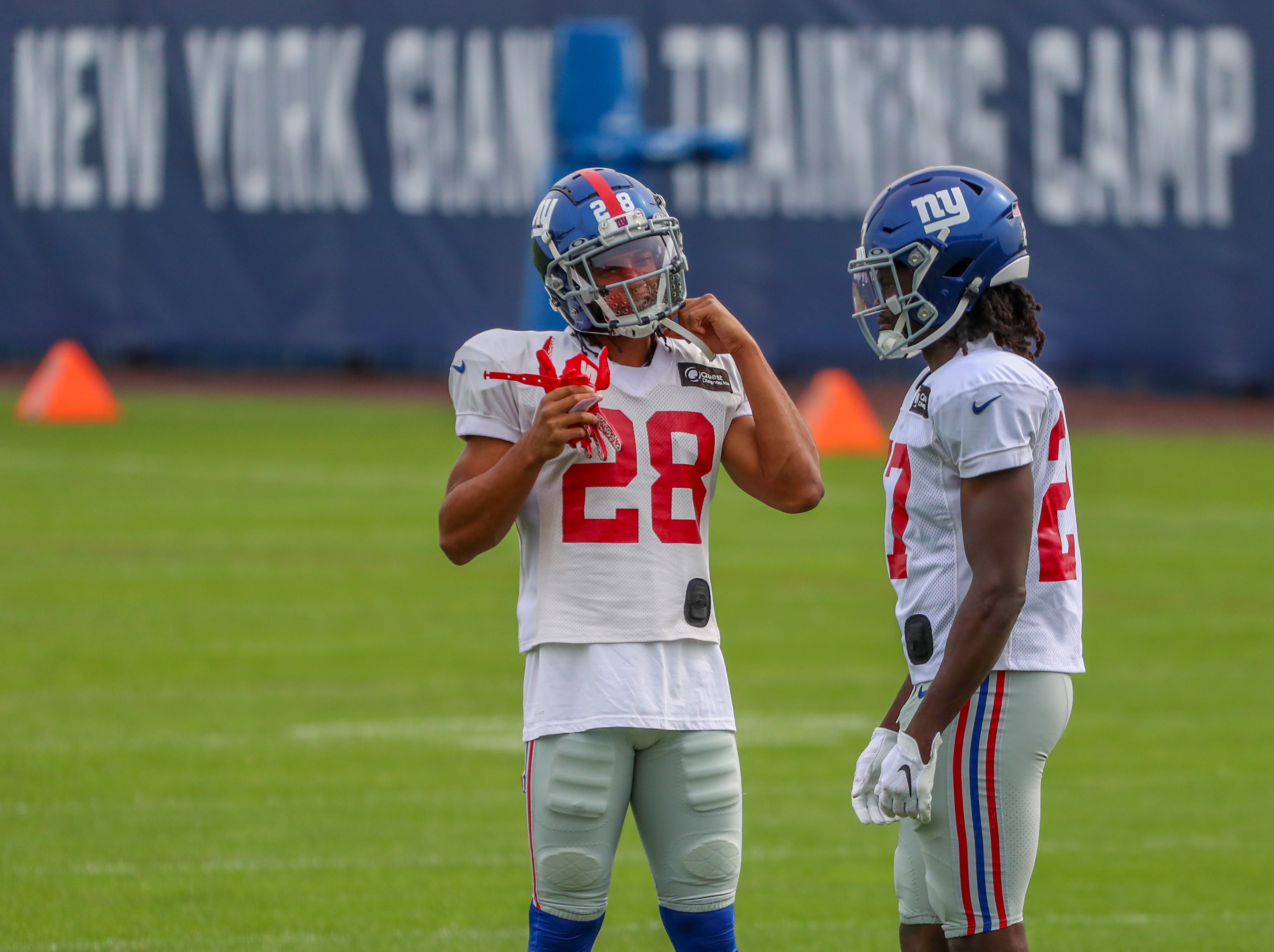 \ud83d\udcf8 Through the Years: Giants Training Camp